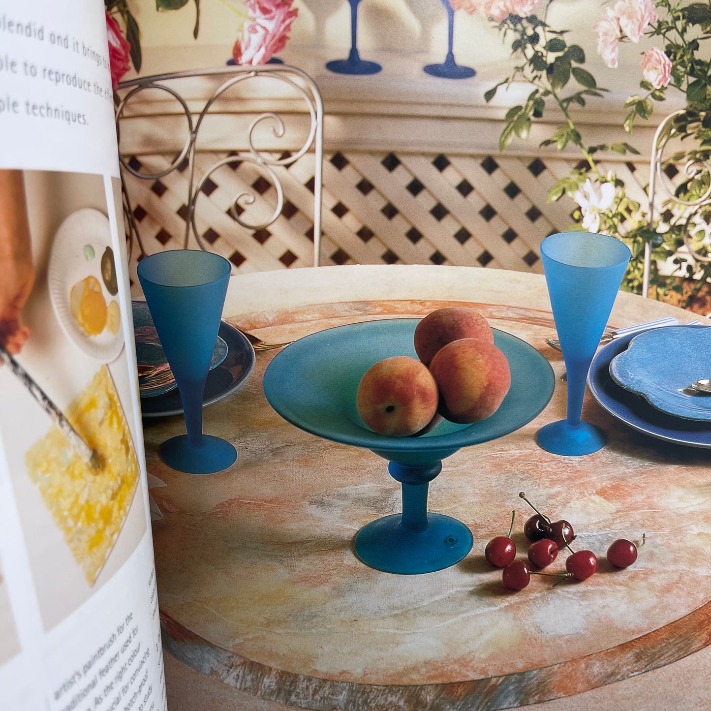 Touches of Style Over 40 Quick-to-Do Projects, from an Hour to a Weekend - Maggie Colvin - Condition Detail 5