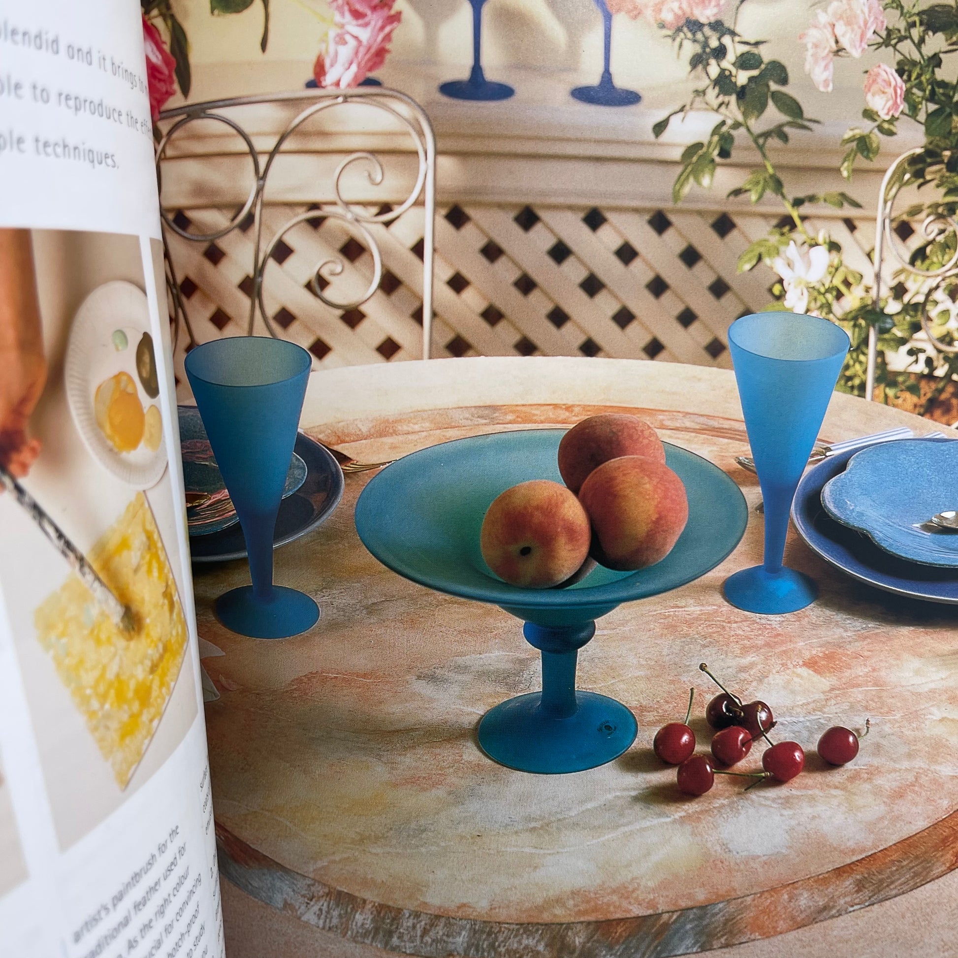 Touches of Style Over 40 Quick-to-Do Projects, from an Hour to a Weekend - Maggie Colvin - Condition Detail 5