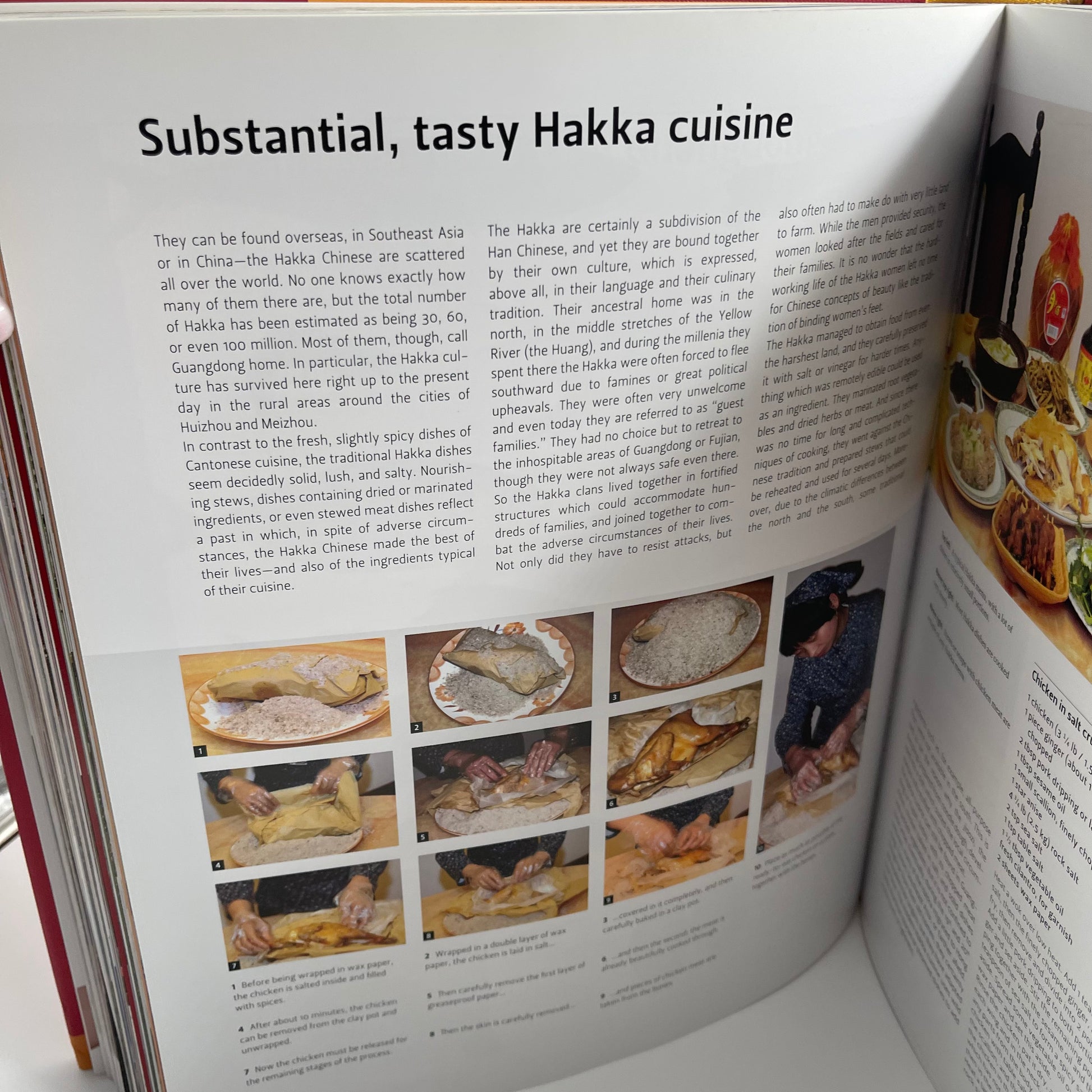 Culinaria China Cuisine, Country, Culture - Katrin Schlotter - Fore Edge