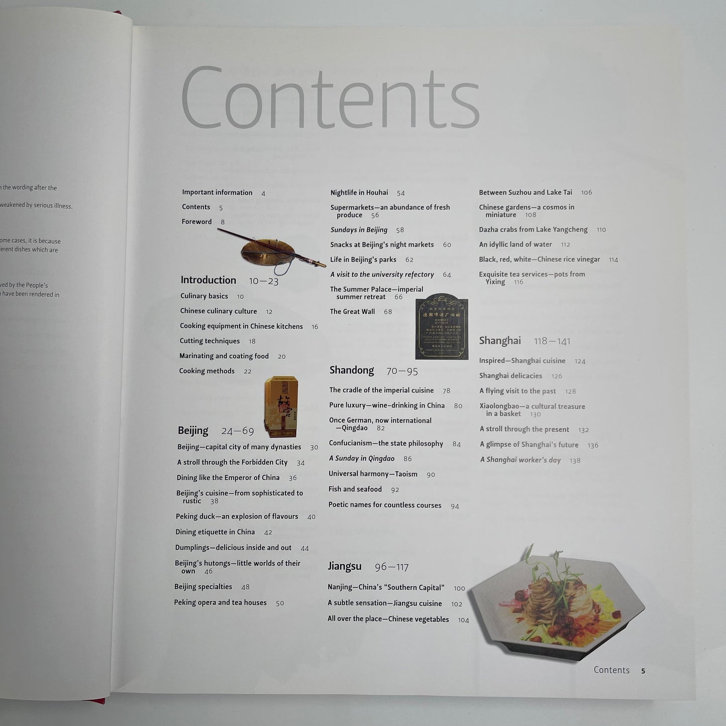 Culinaria China Cuisine, Country, Culture - Katrin Schlotter - Condition Detail 6