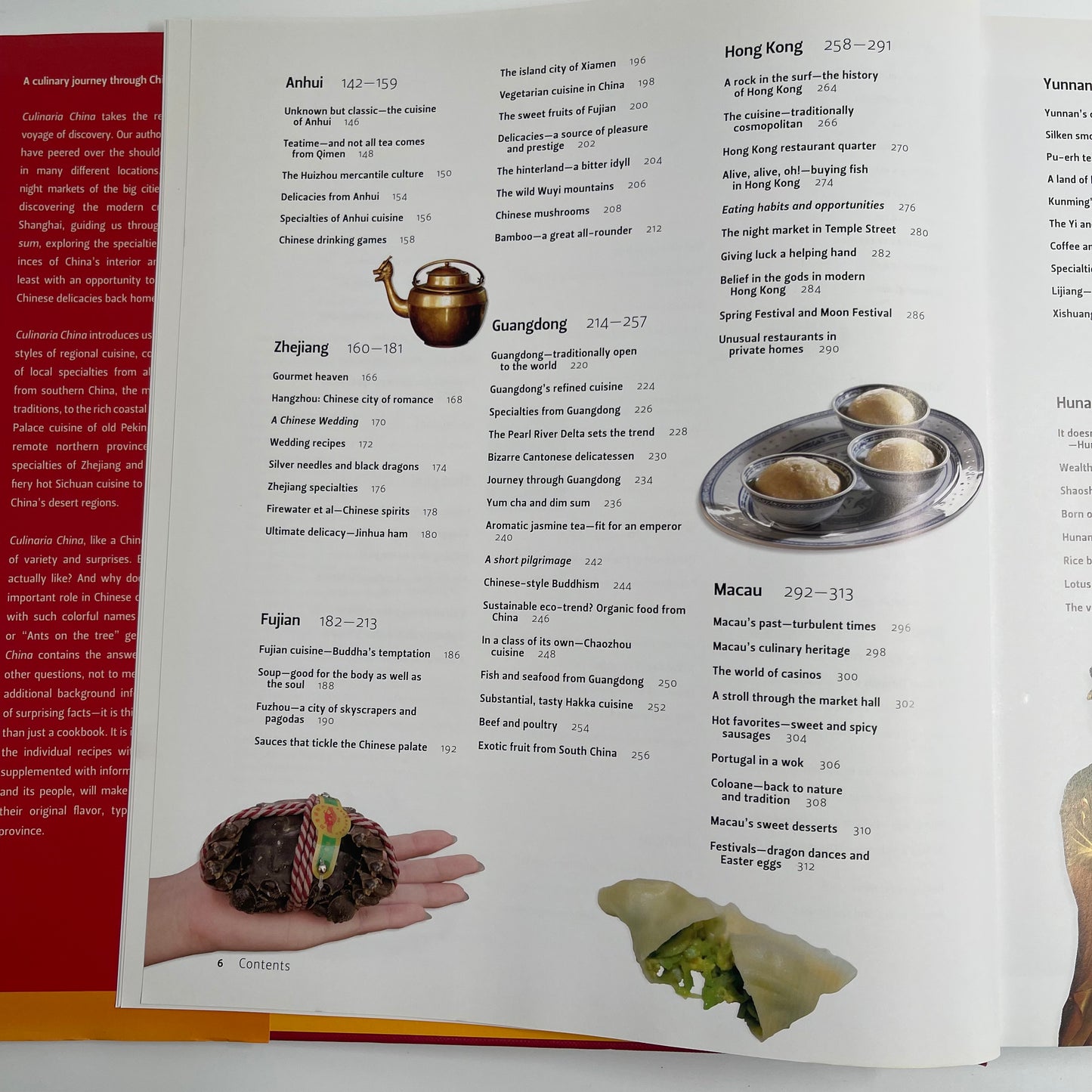 Culinaria China Cuisine, Country, Culture - Katrin Schlotter - Condition Detail 7