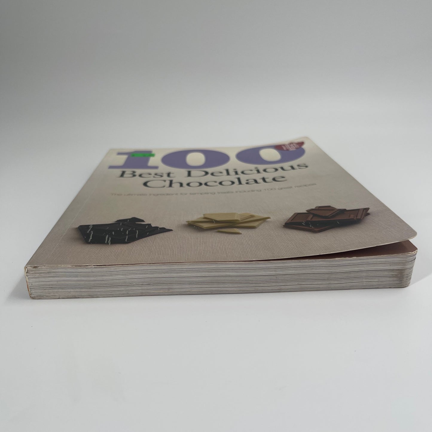 100 Best Delicious Chocolate - NA - Top Edge