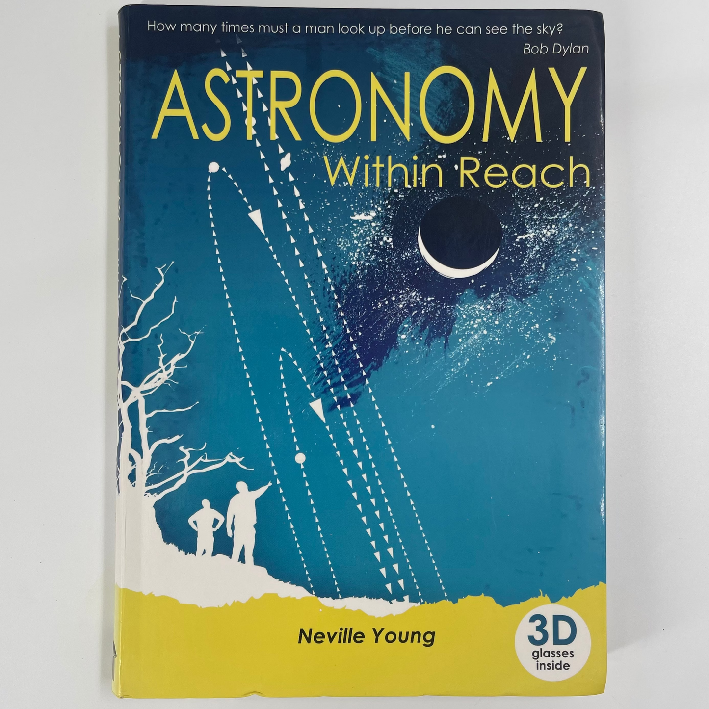 Astronomy Within Reach - Neville Young - Front Cover