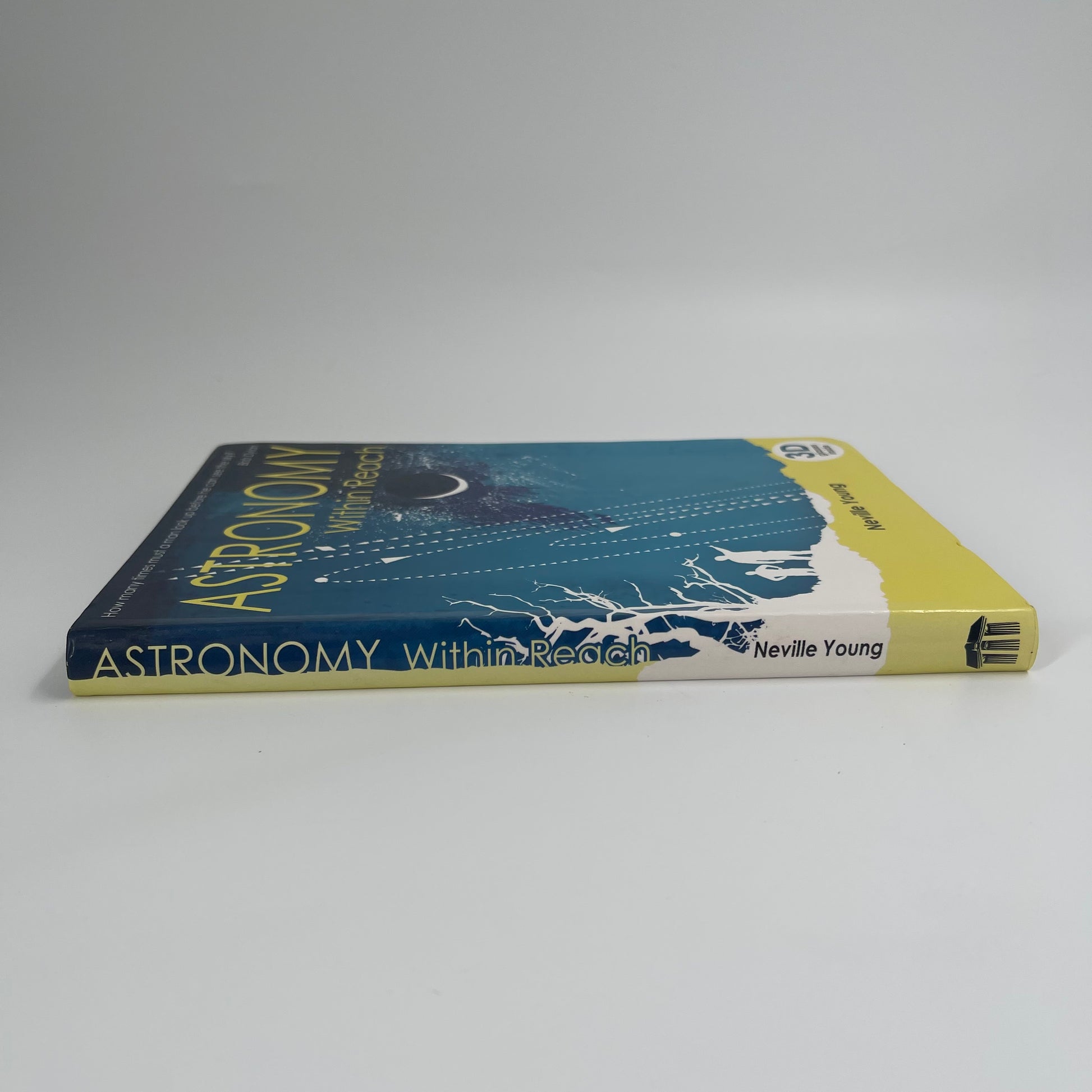 Astronomy Within Reach - Neville Young - Spine
