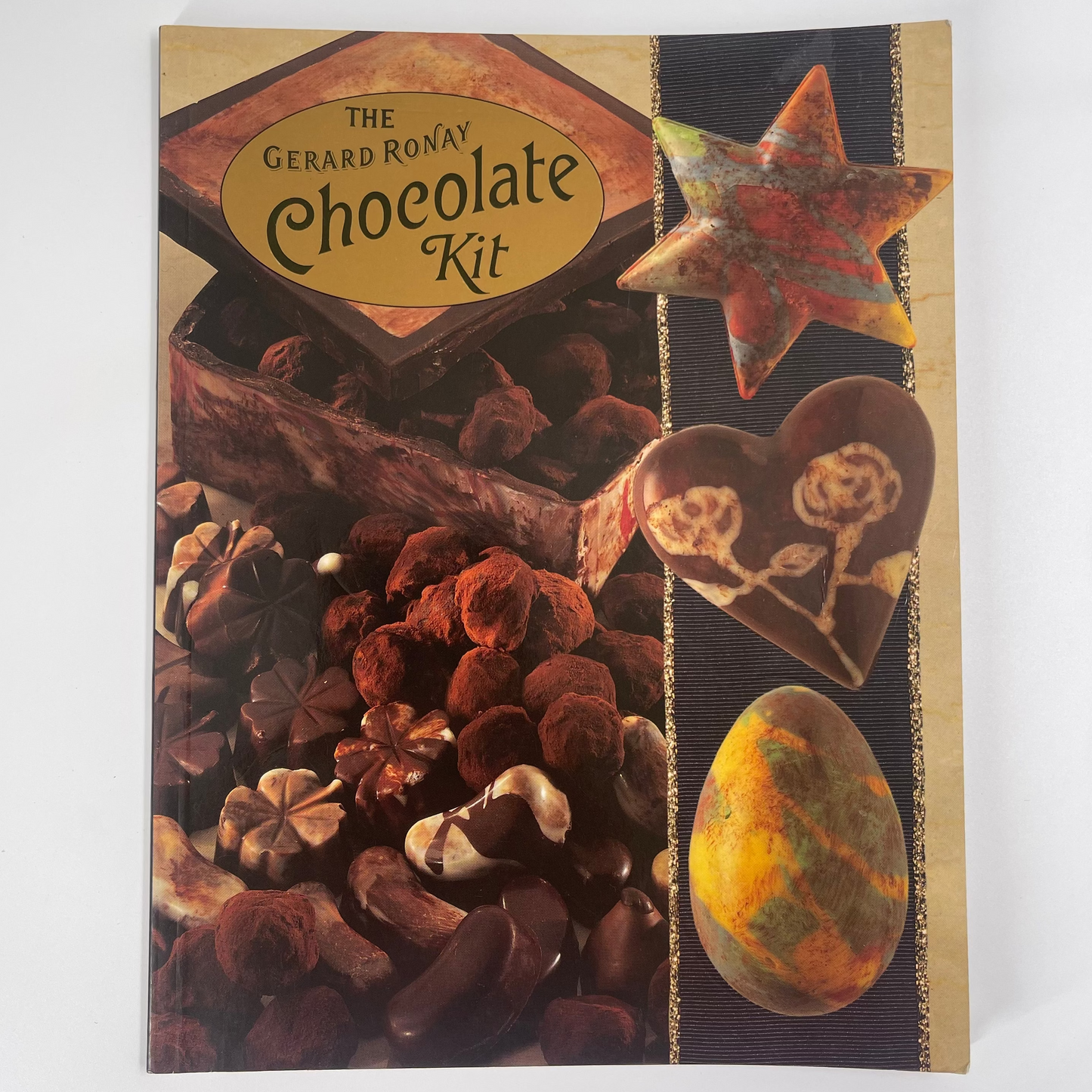 The Gerard Ronay Chocolate Kit - Gerard Ronay - Front Cover