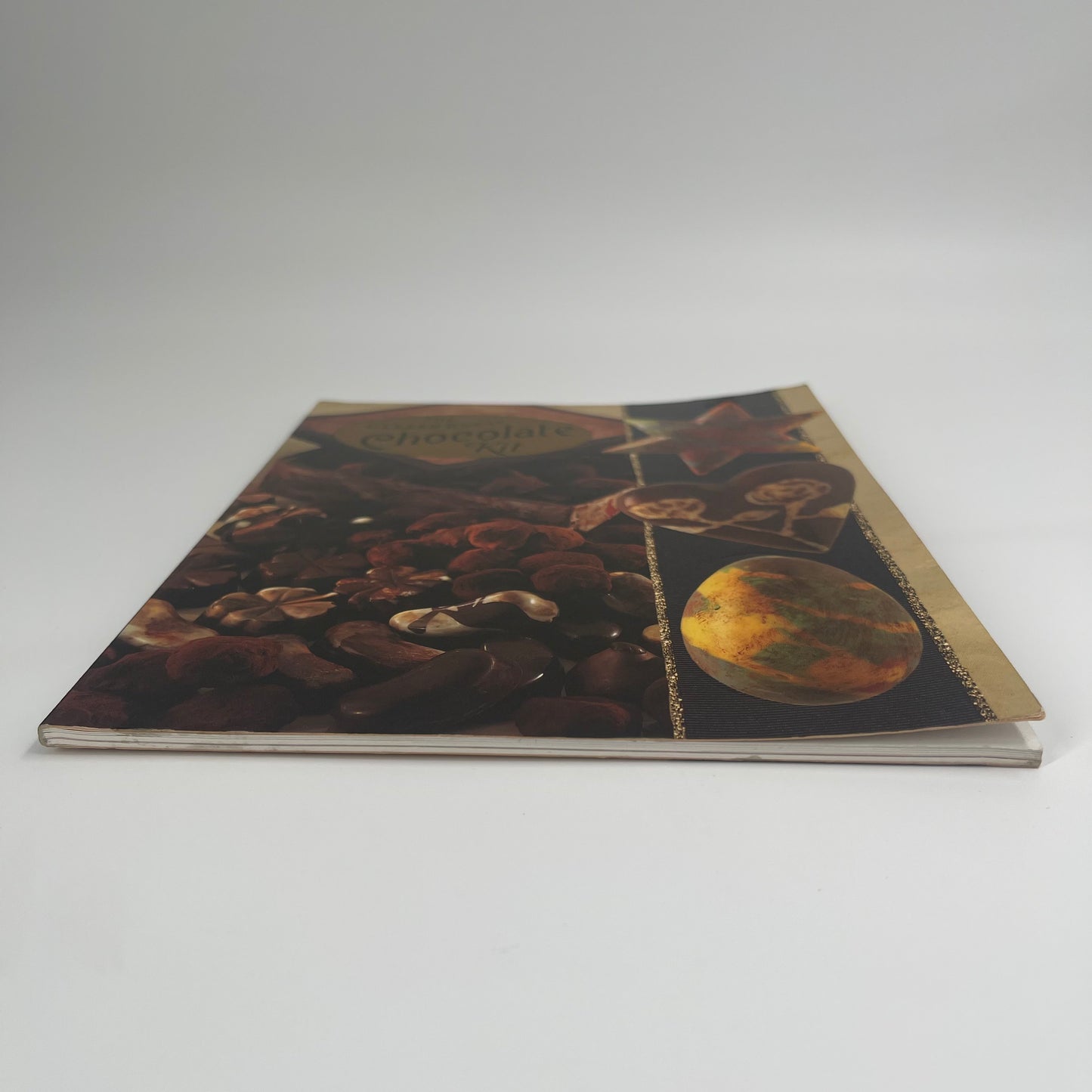 The Gerard Ronay Chocolate Kit - Gerard Ronay - Condition Detail 1