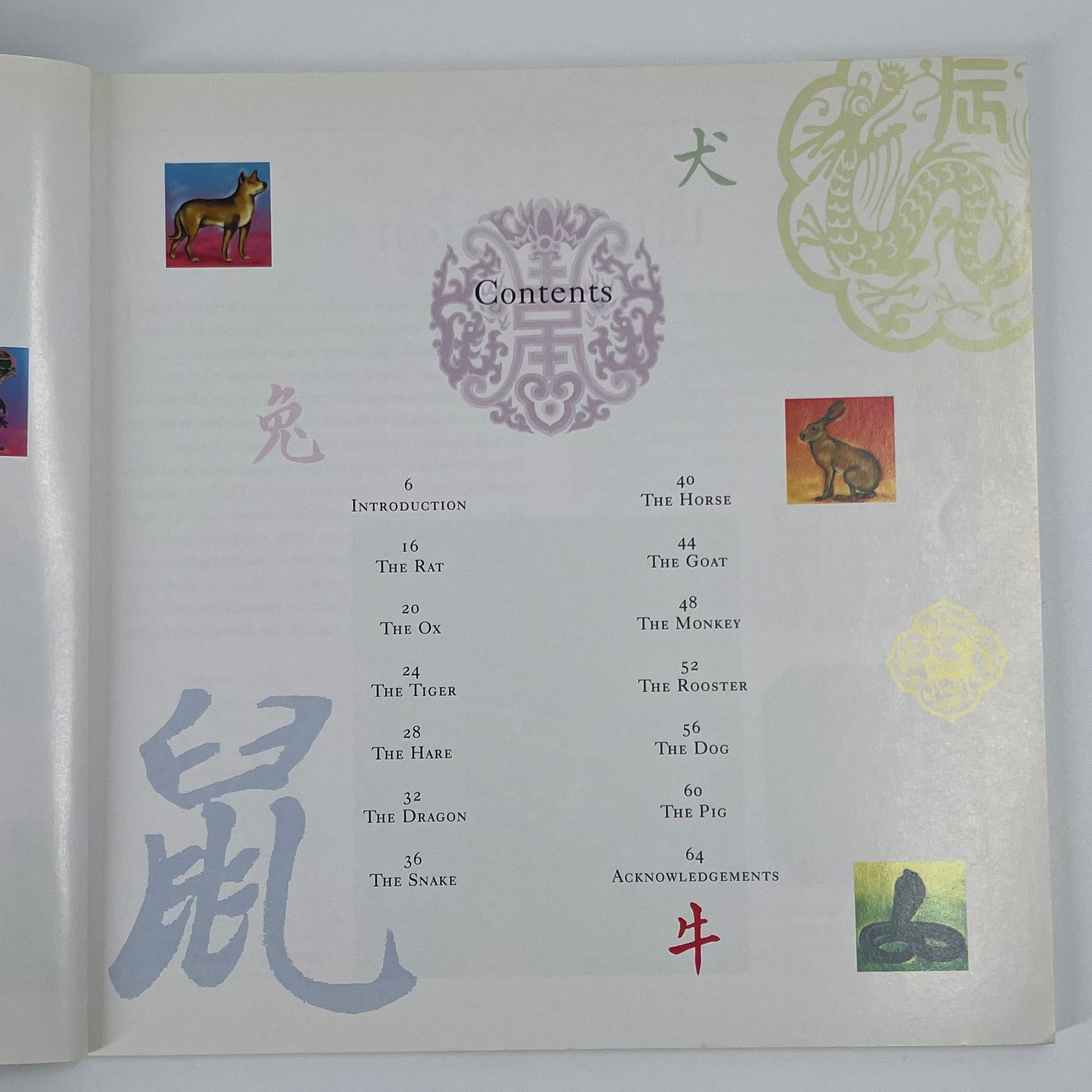The Chinese Astrology Handbook A Complete Guide to the Chinese Horoscope - Richard Craze - Condition Detail 3