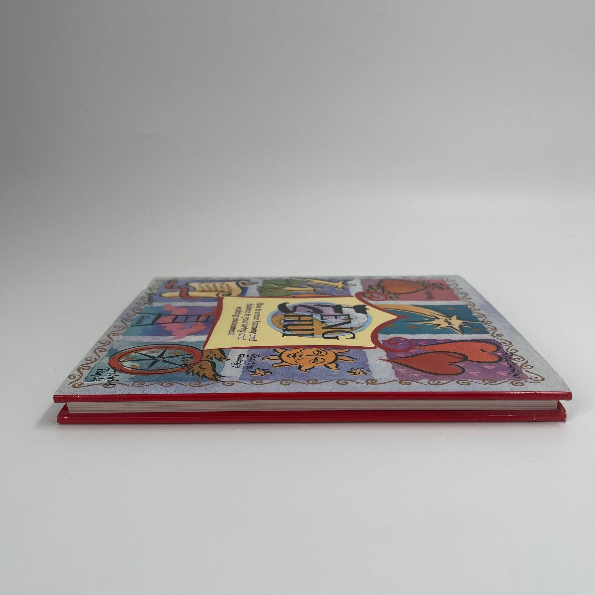 Feng Shui How to Create Harmony and Balance in Your Living and Working Environment - Belinda Henwood - Fore Edge