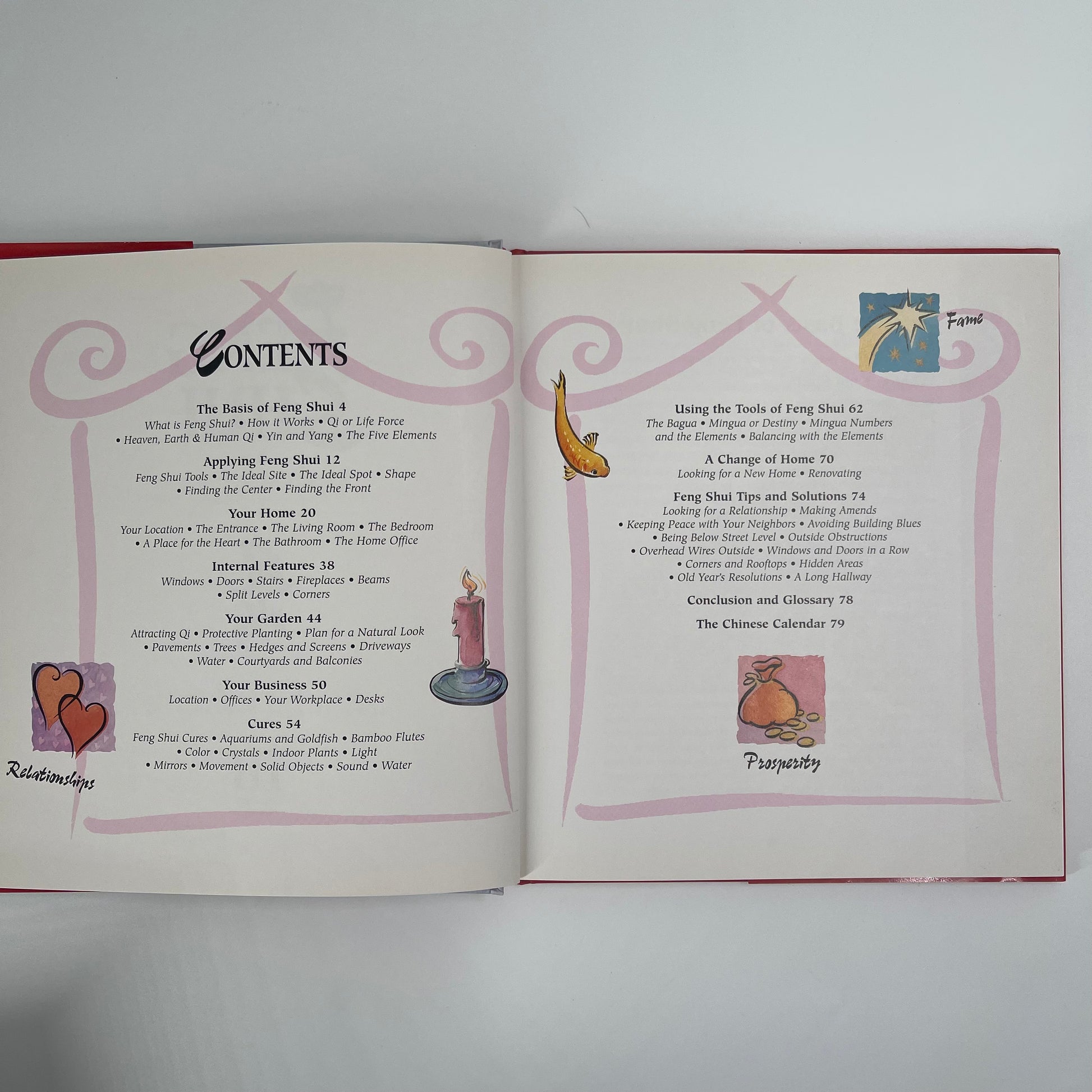 Feng Shui How to Create Harmony and Balance in Your Living and Working Environment - Belinda Henwood - Condition Detail 2