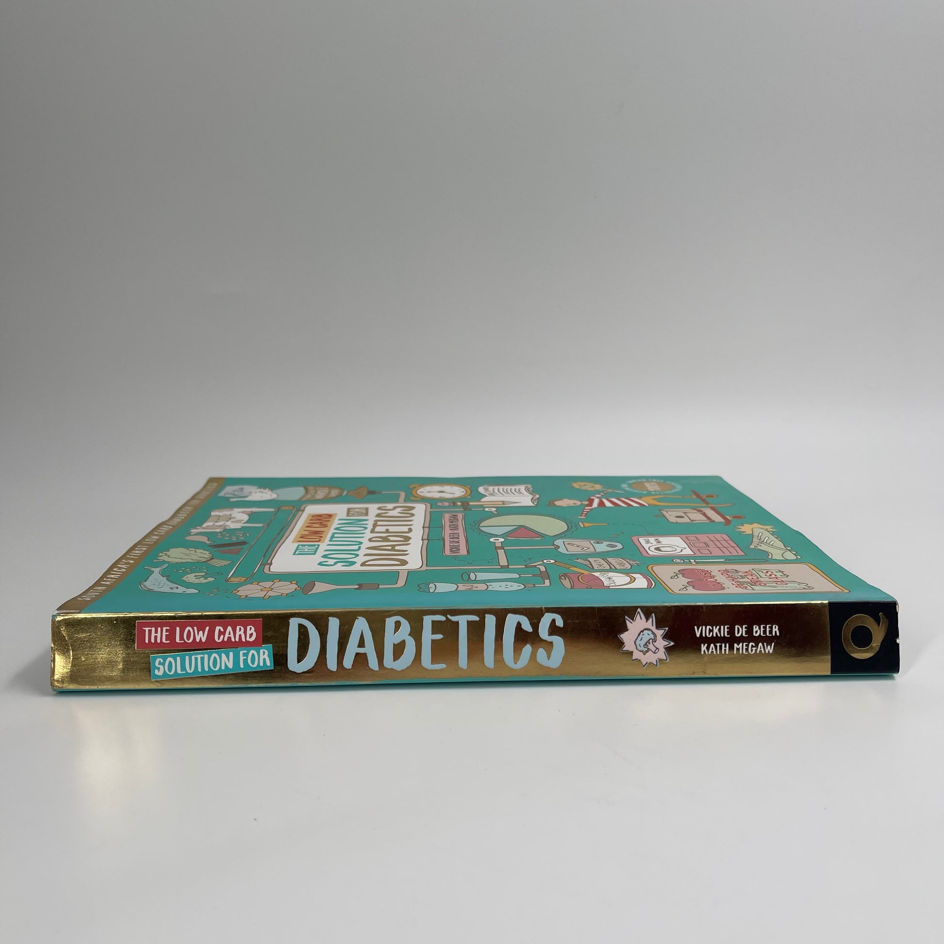 The Low Carb Solution for Diabetics - Vicki De Beer - Condition Detail 4