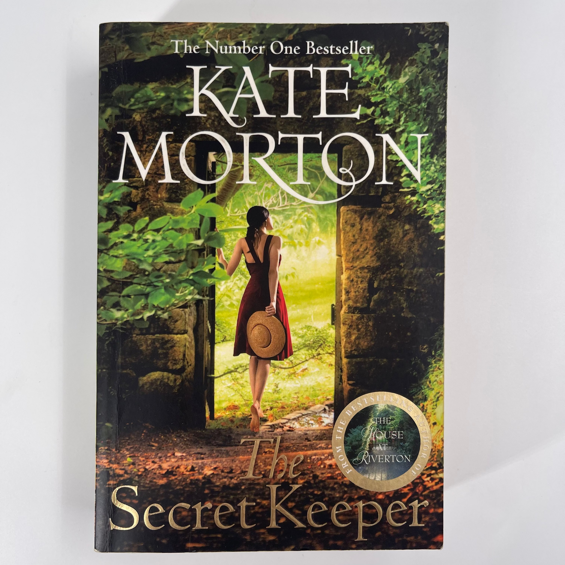The Secret Keeper - Kate Morton - Front Cover
