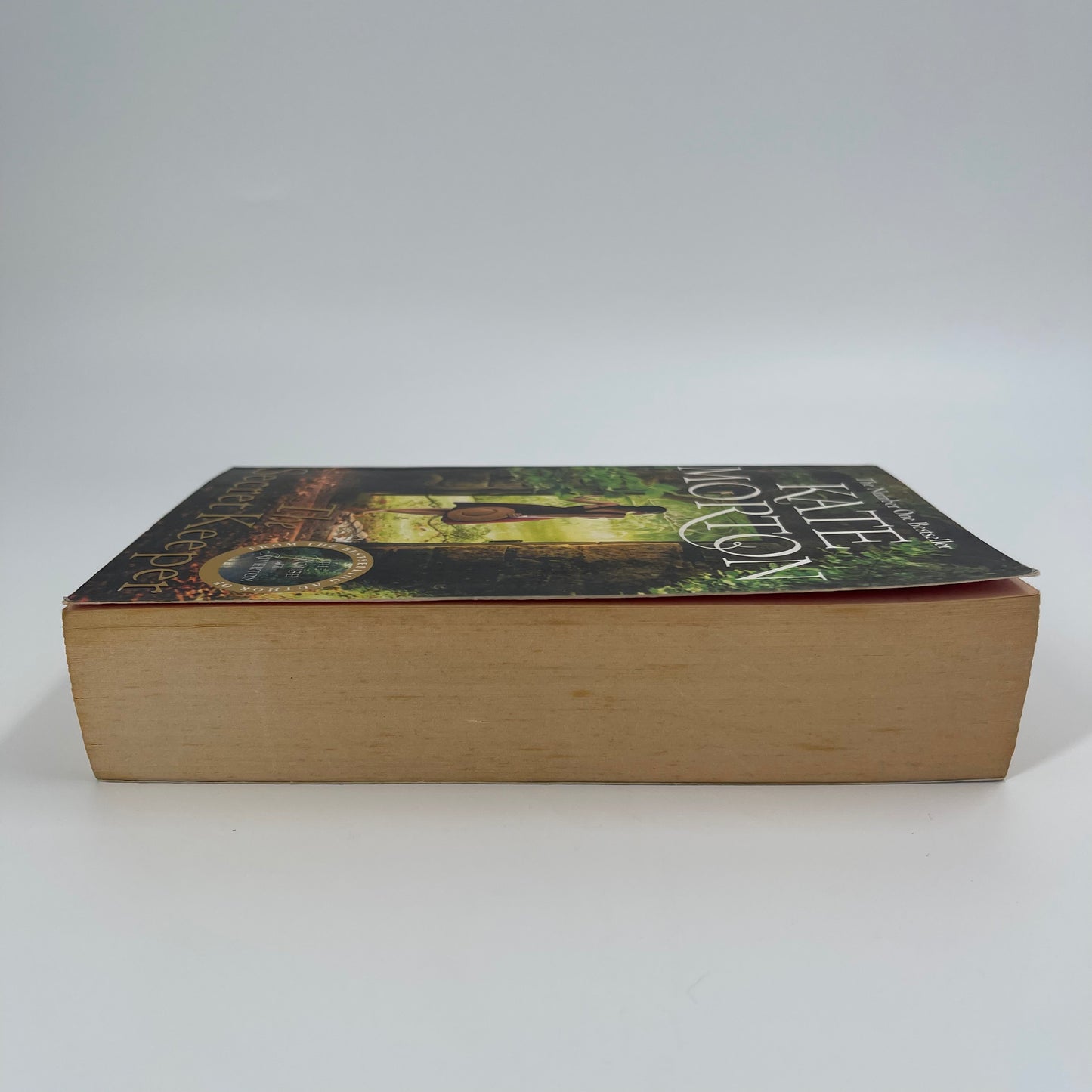 The Secret Keeper - Kate Morton - Fore Edge