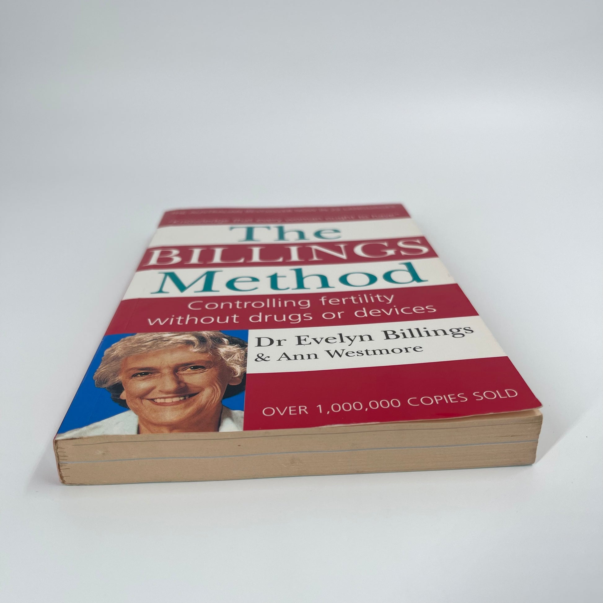 The Billings Method: Controlling Fertility without Drugs or Devices - Evelyn Billings - Bottom Edge