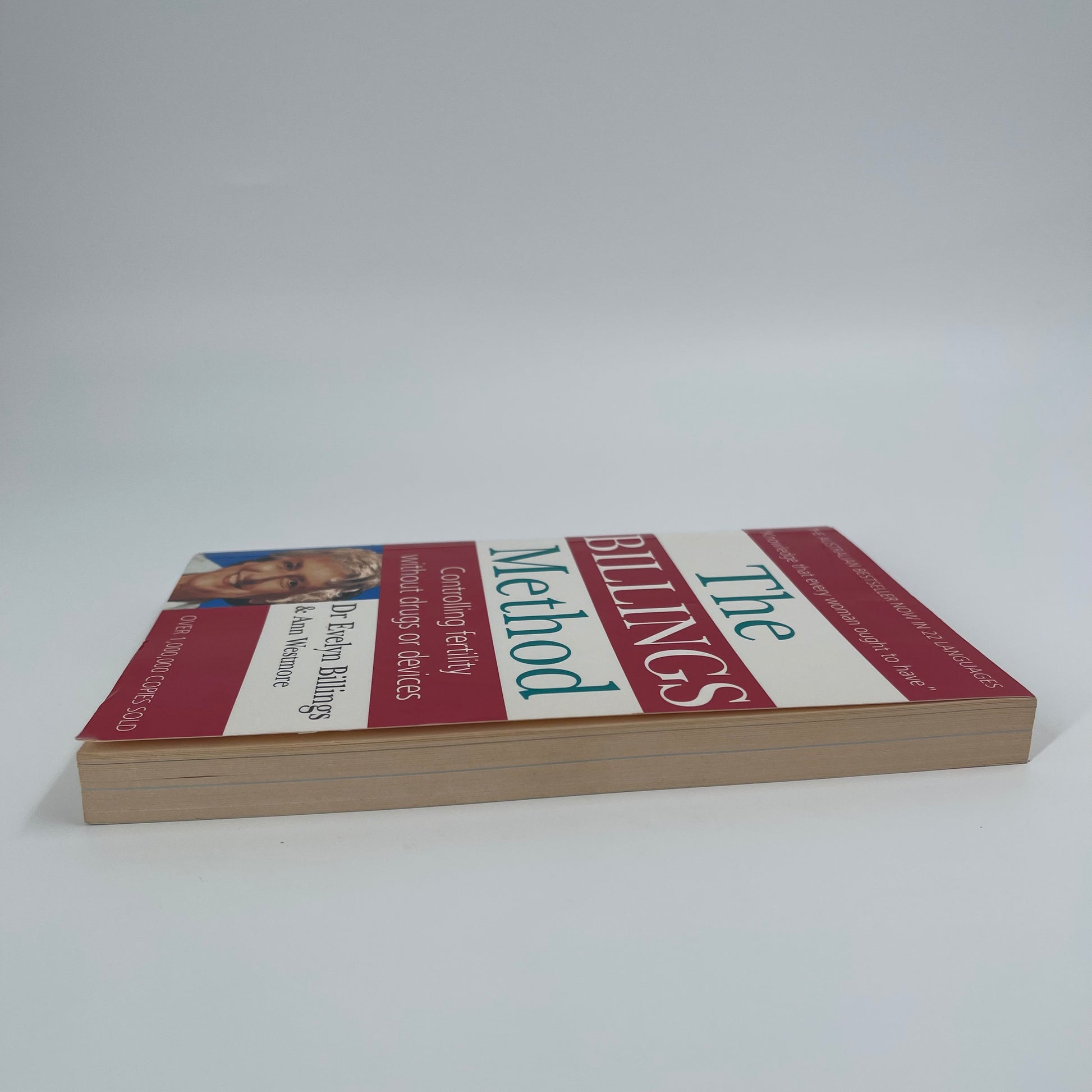The Billings Method: Controlling Fertility without Drugs or Devices - Evelyn Billings - Fore Edge