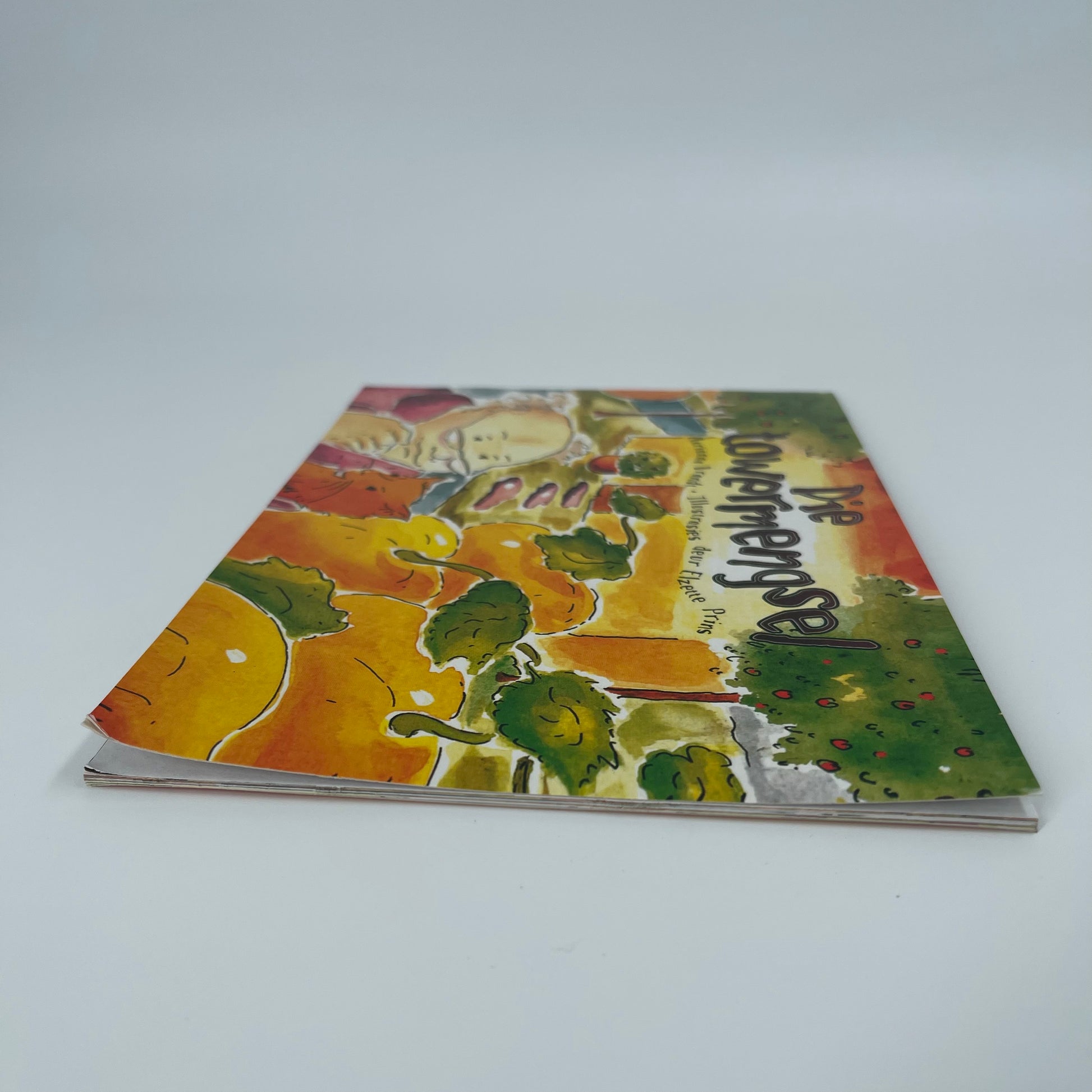 Die towermengsel - Marianna Brandt - Fore Edge