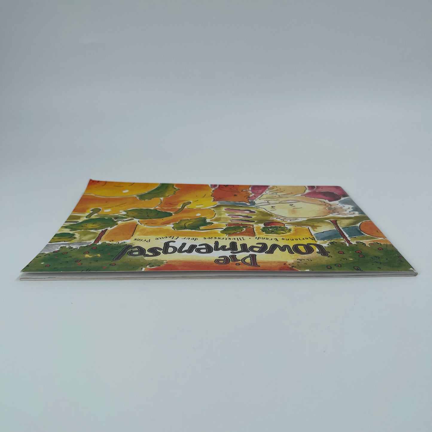 Die towermengsel - Marianna Brandt - Top Edge