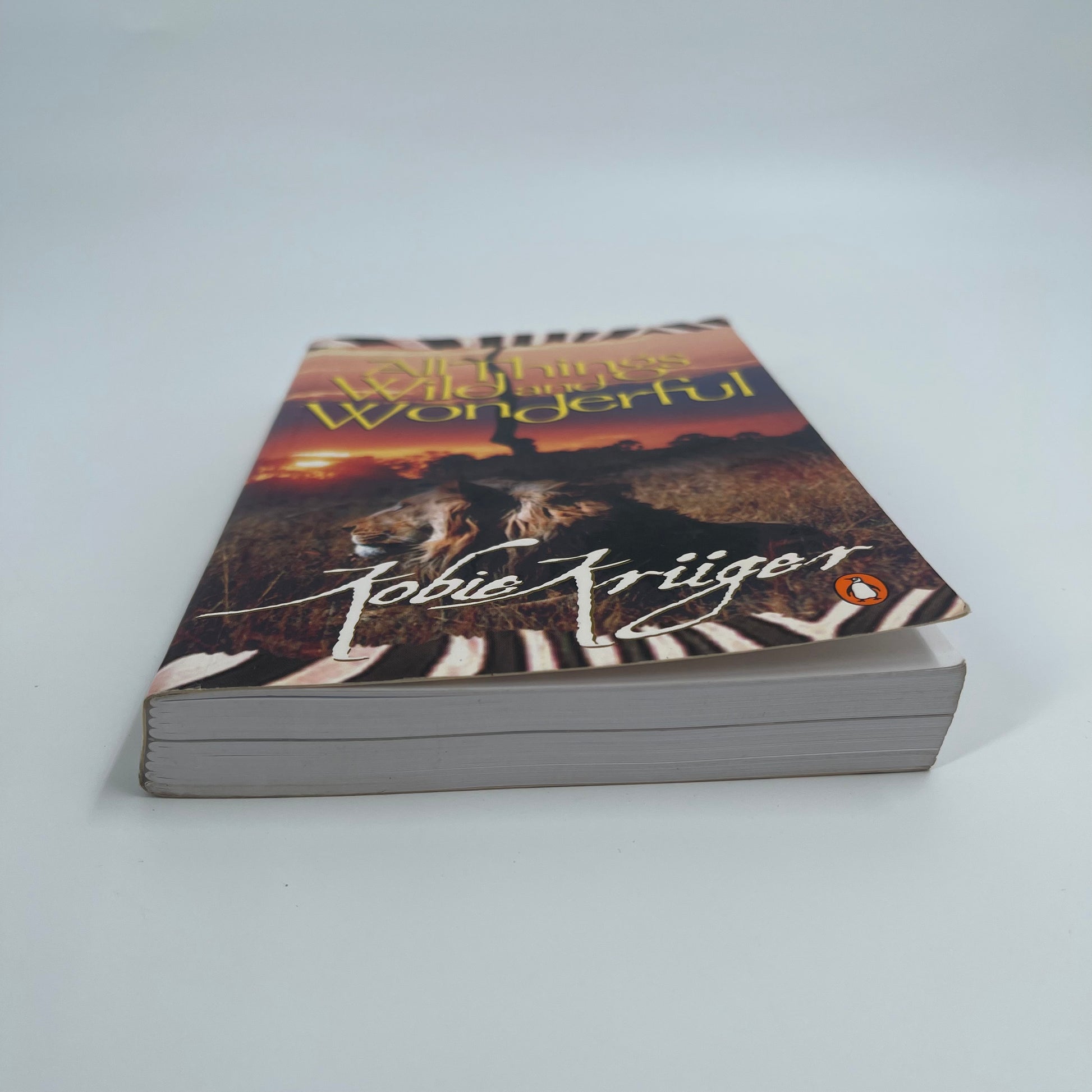All things wild and wonderful - Krüger - Bottom Edge