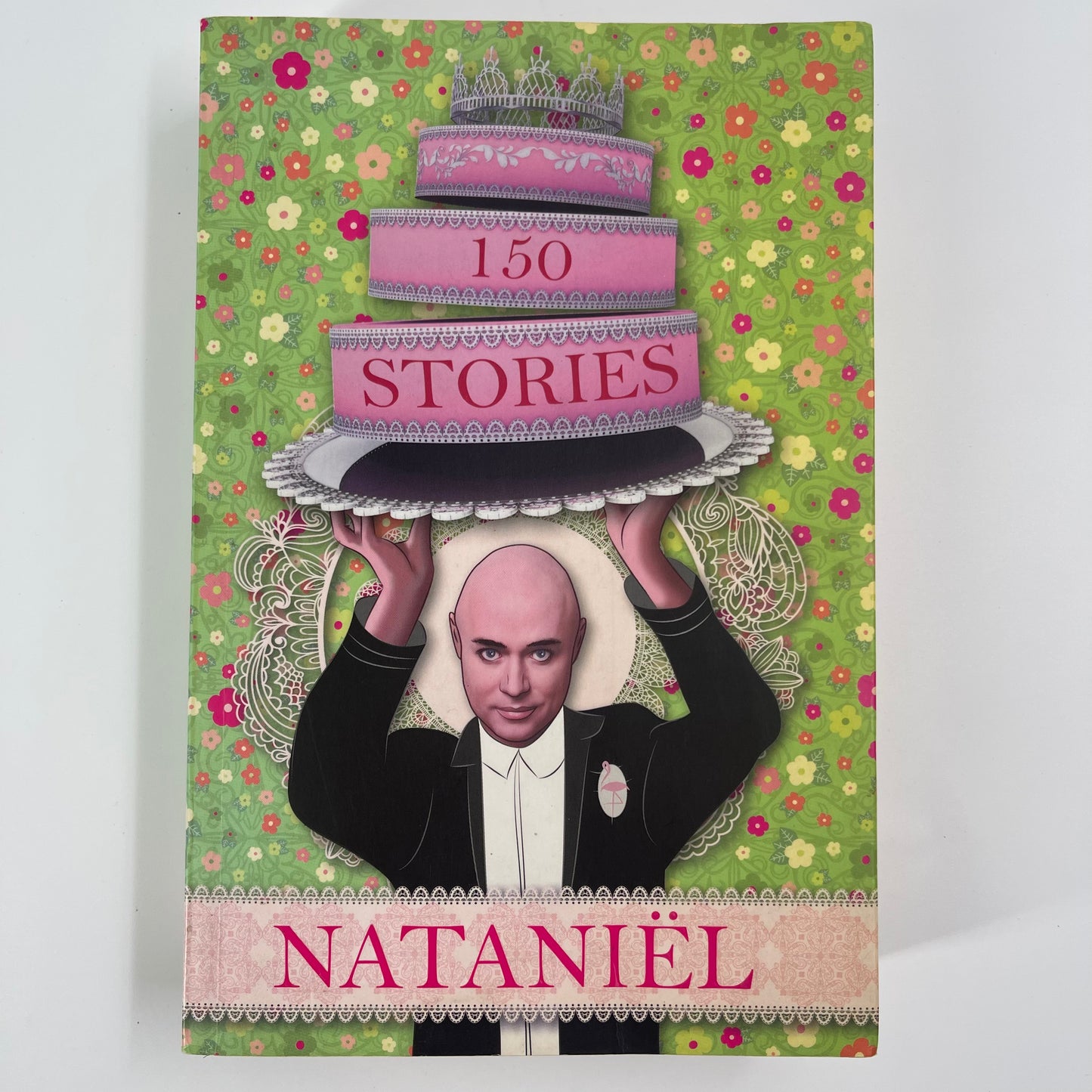 150 stories - Nataniël - Front Cover