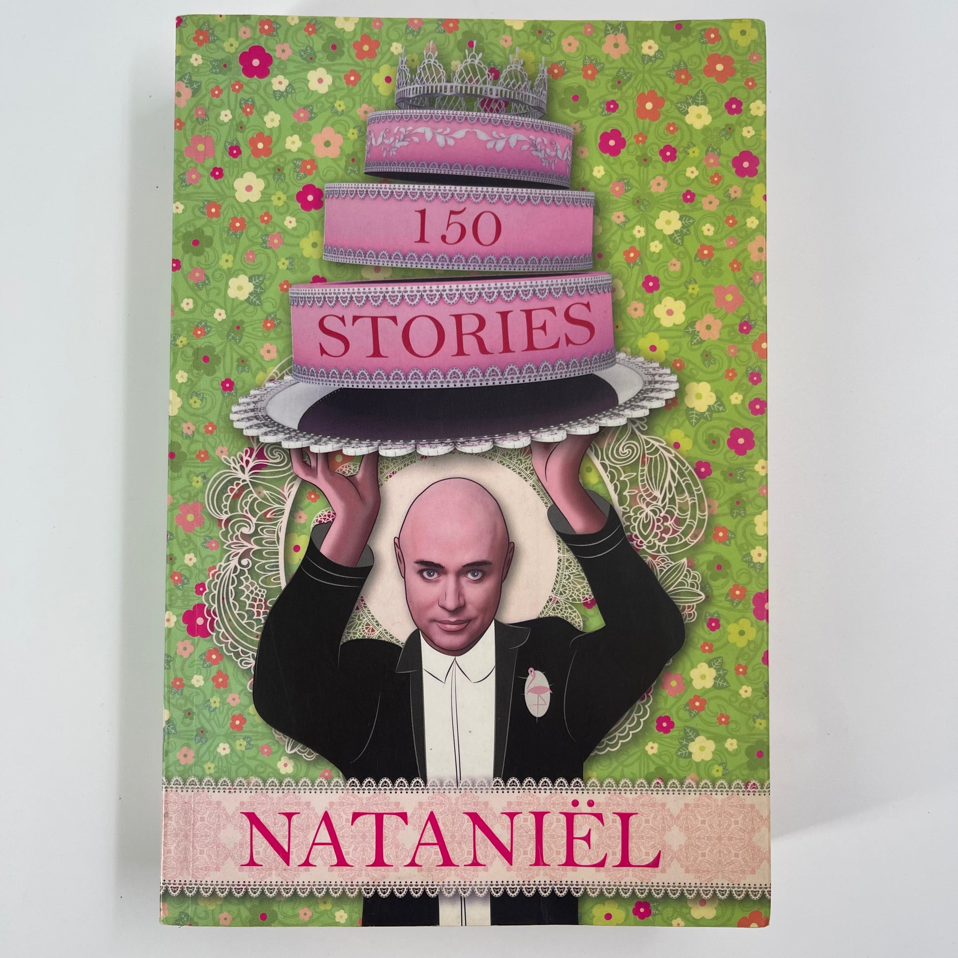 150 stories - Nataniël - Front Cover