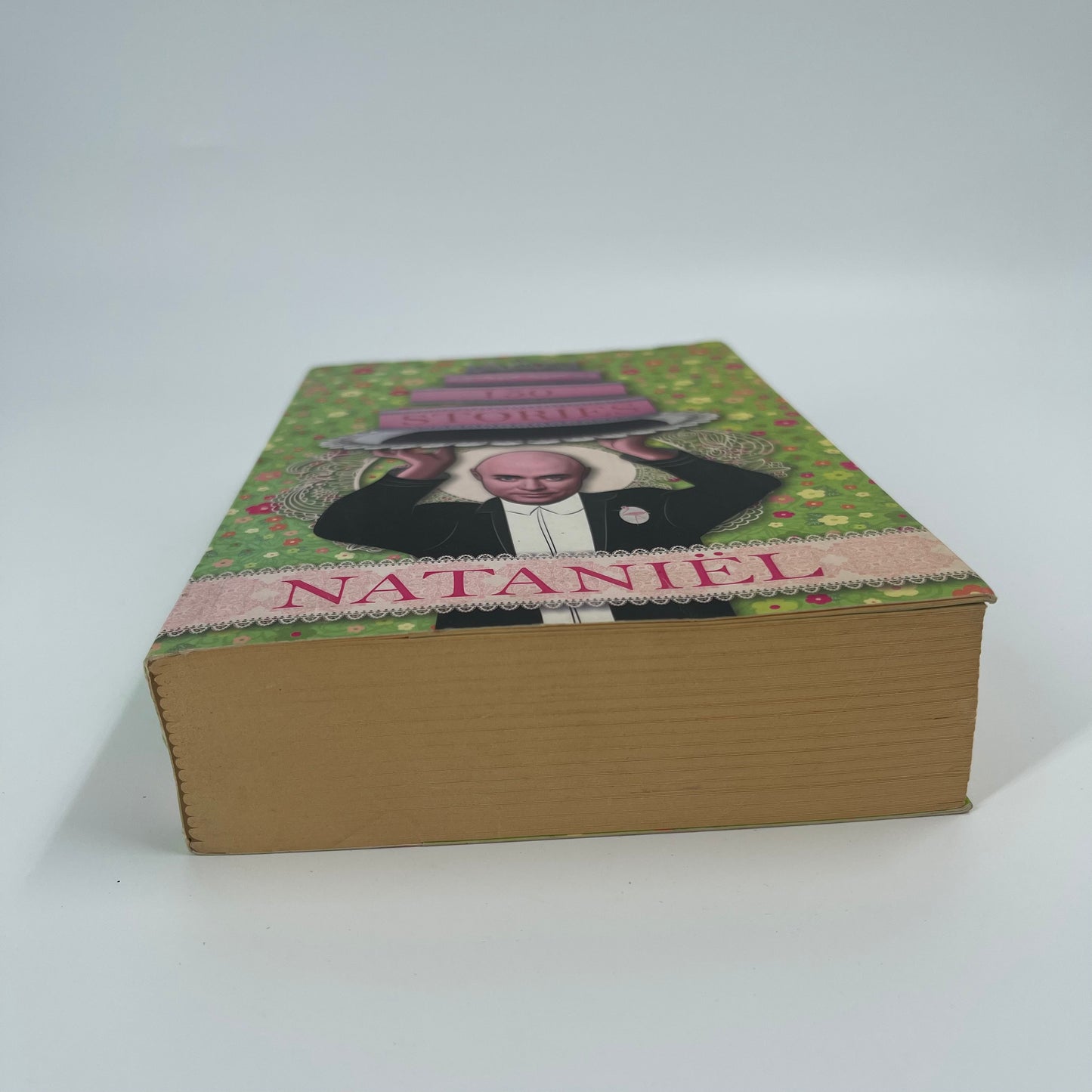 150 stories - Nataniël - Fore Edge