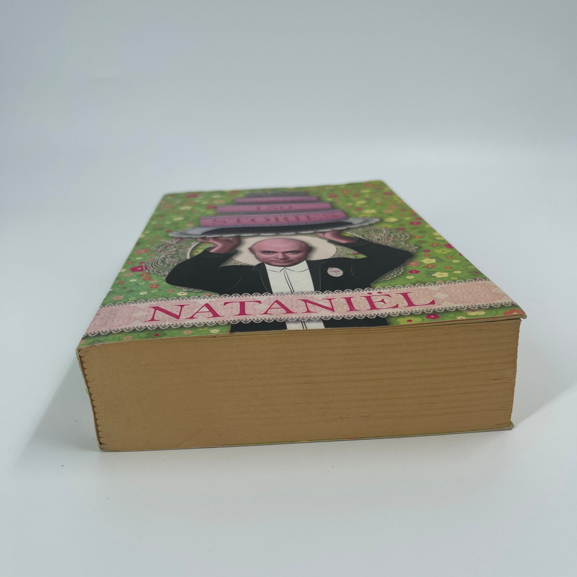 150 stories - Nataniël - Fore Edge