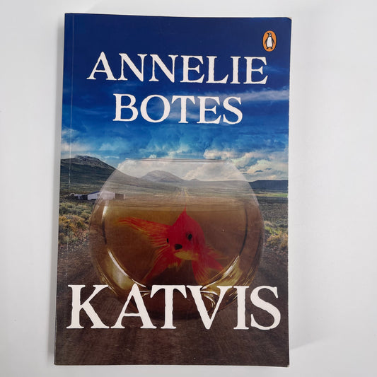 Katvis - Annelie Botes - Front Cover