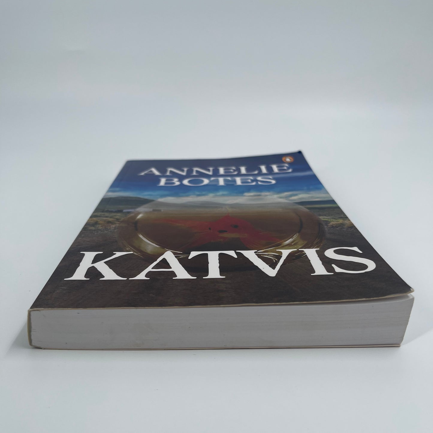 Katvis - Annelie Botes - Bottom Edge