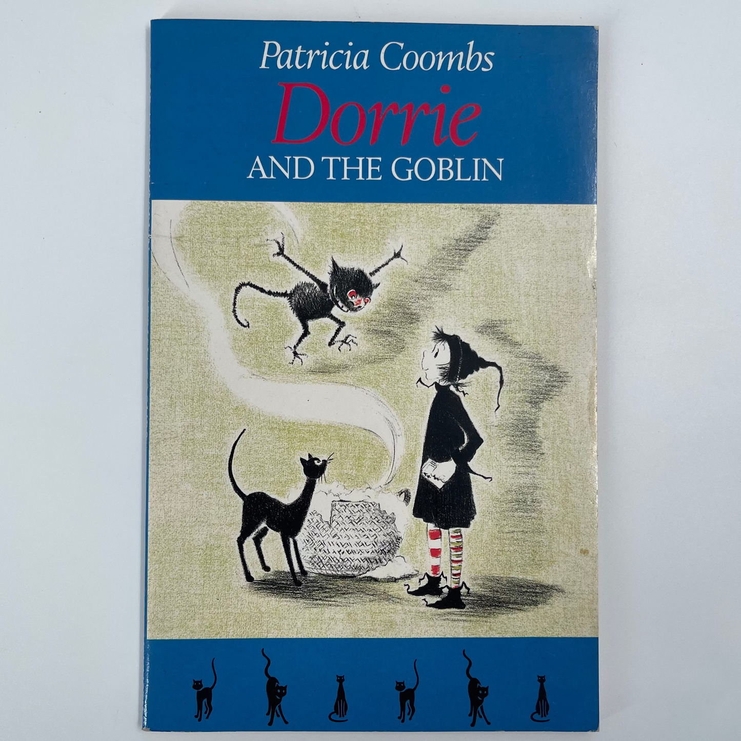 Dorrie and the Goblin - Coombs - Front Cover