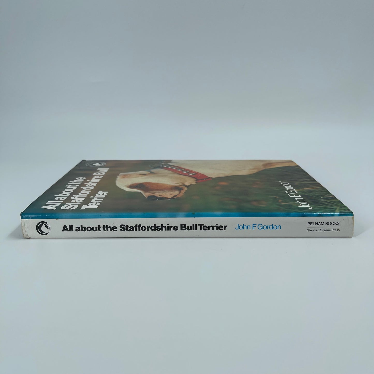All about the Staffordshire Bull Terrier - John Frazer Gordon - Condition Detail 1