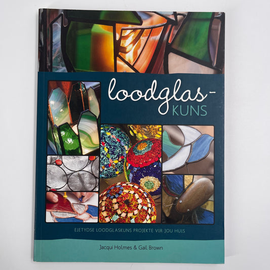 Loodglaskuns - unknown author - Front Cover