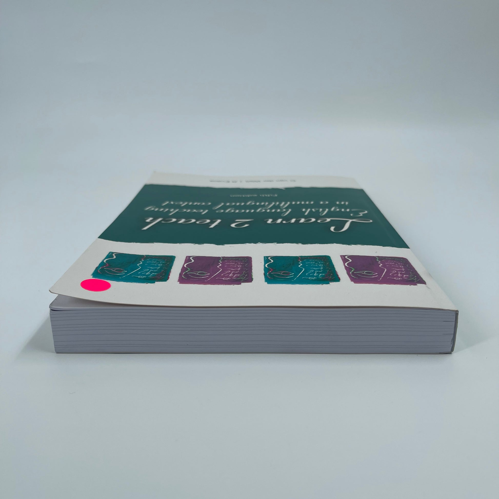Learn 2 Teach English Language Teaching in a Multilingual Context - Christa Van der Walt - Top Edge