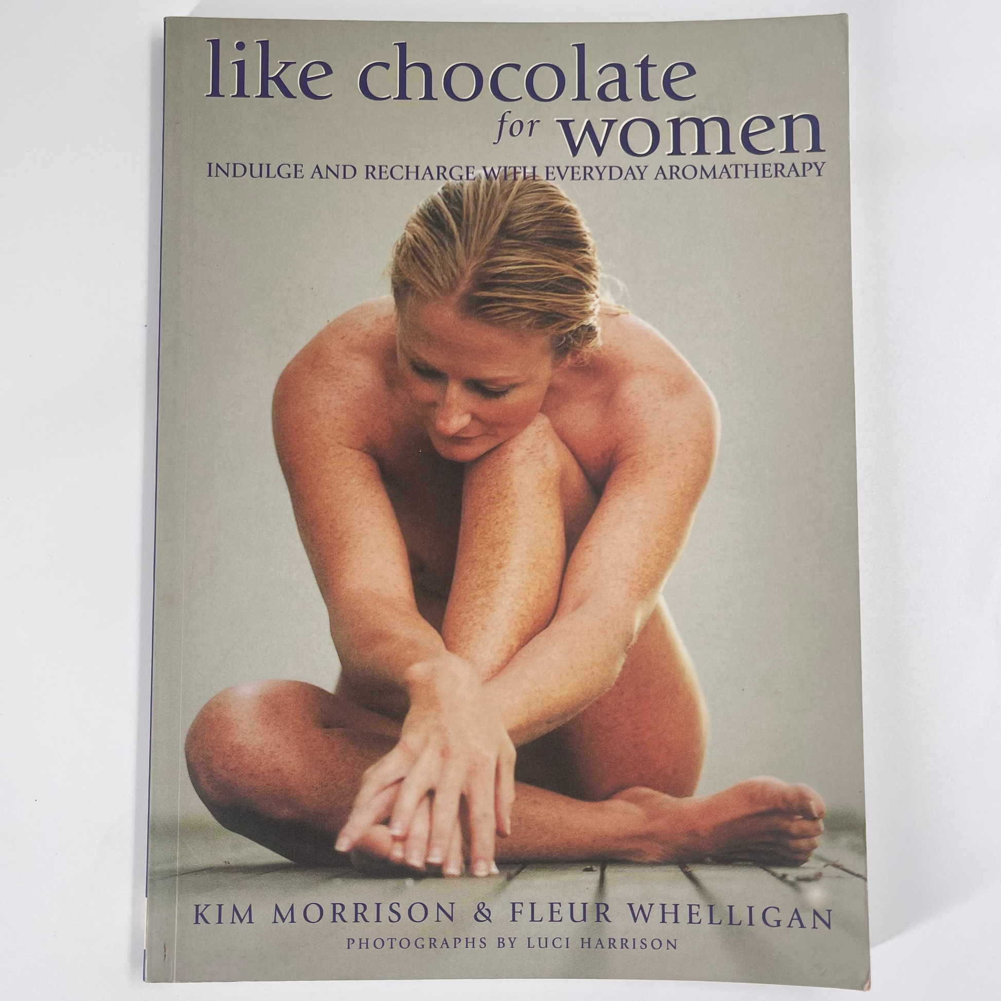 Like Chocolate for Women - Kim Morrison - Front Cover