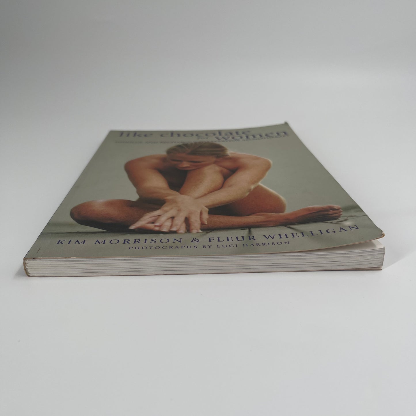Like Chocolate for Women - Kim Morrison - Bottom Edge