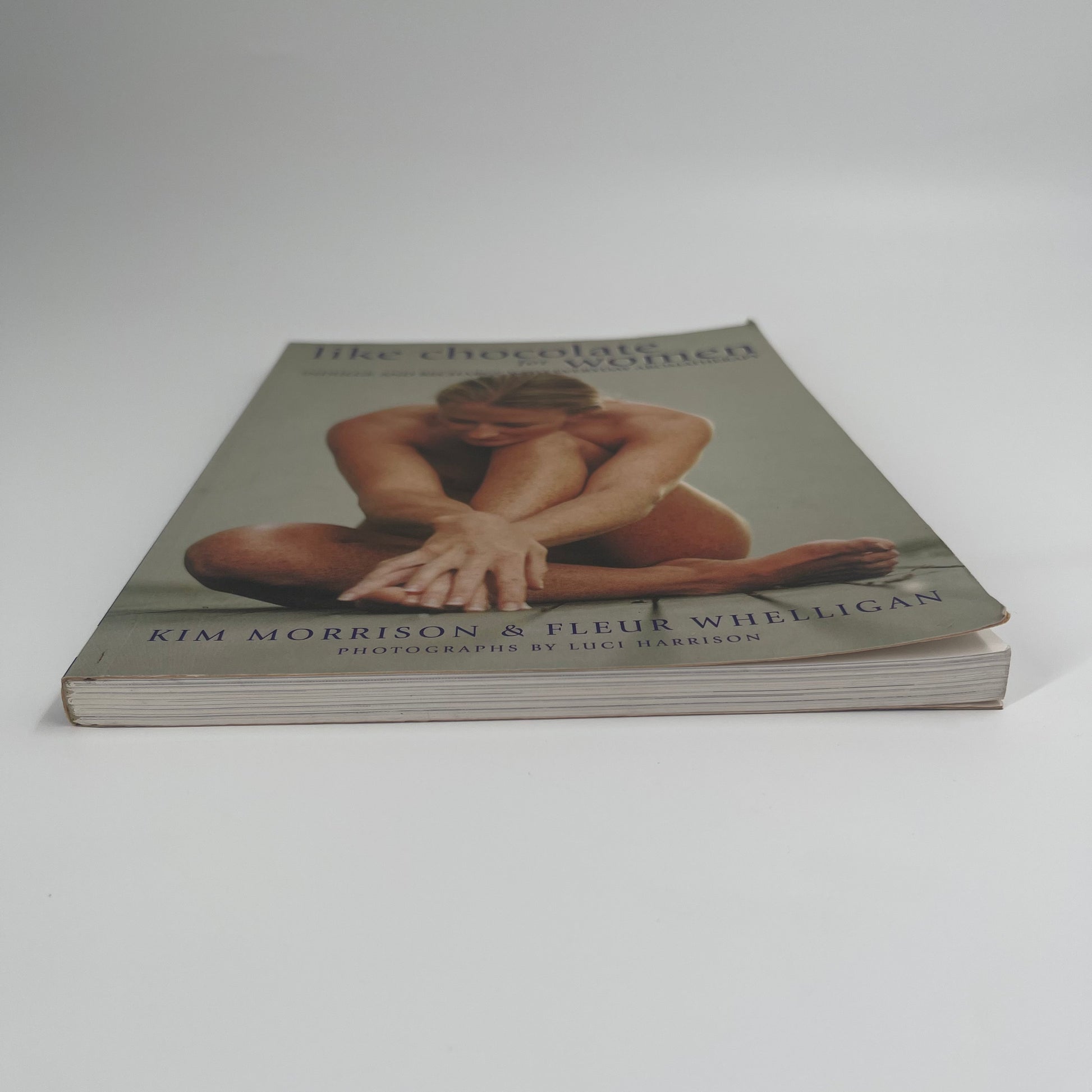 Like Chocolate for Women - Kim Morrison - Bottom Edge