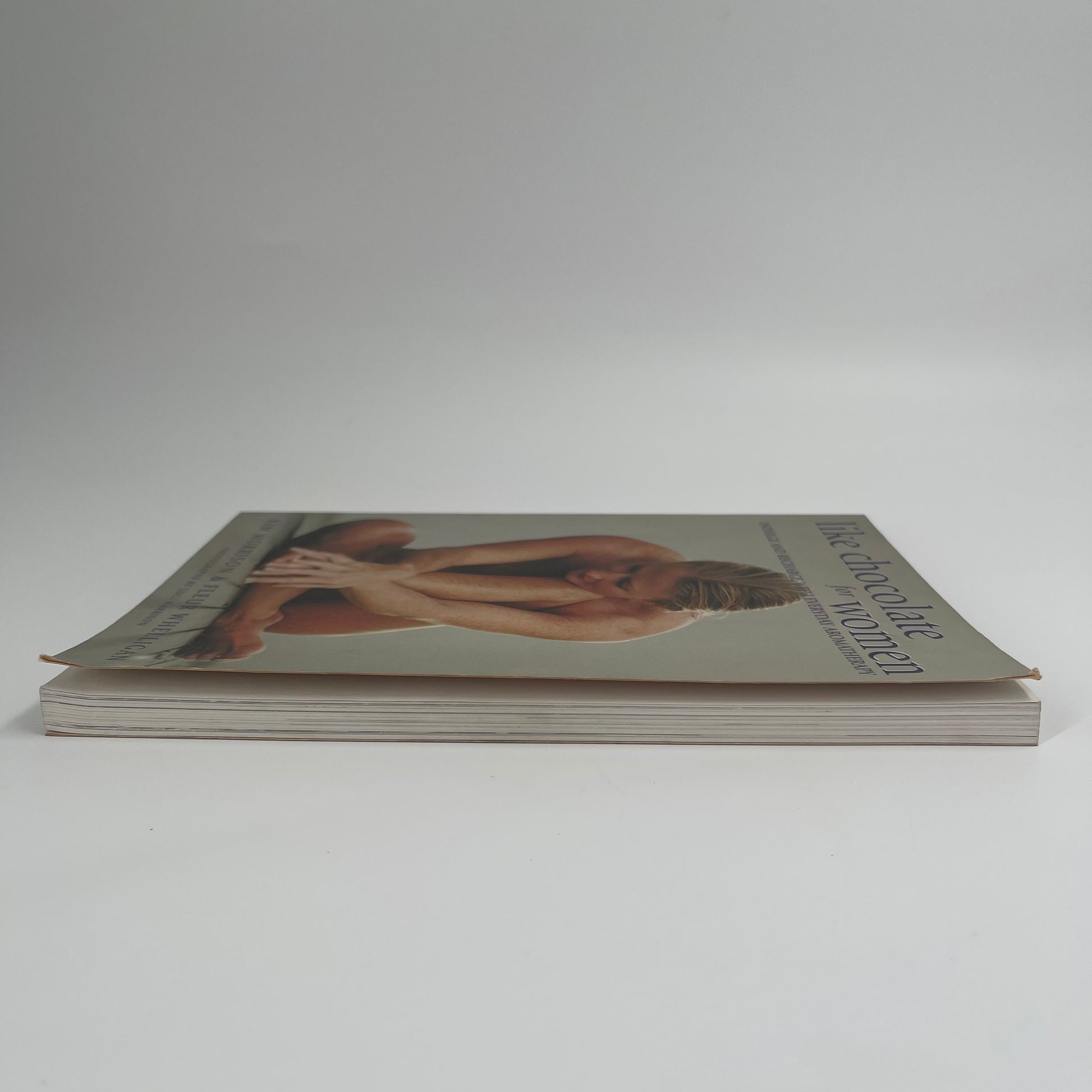 Like Chocolate for Women - Kim Morrison - Fore Edge