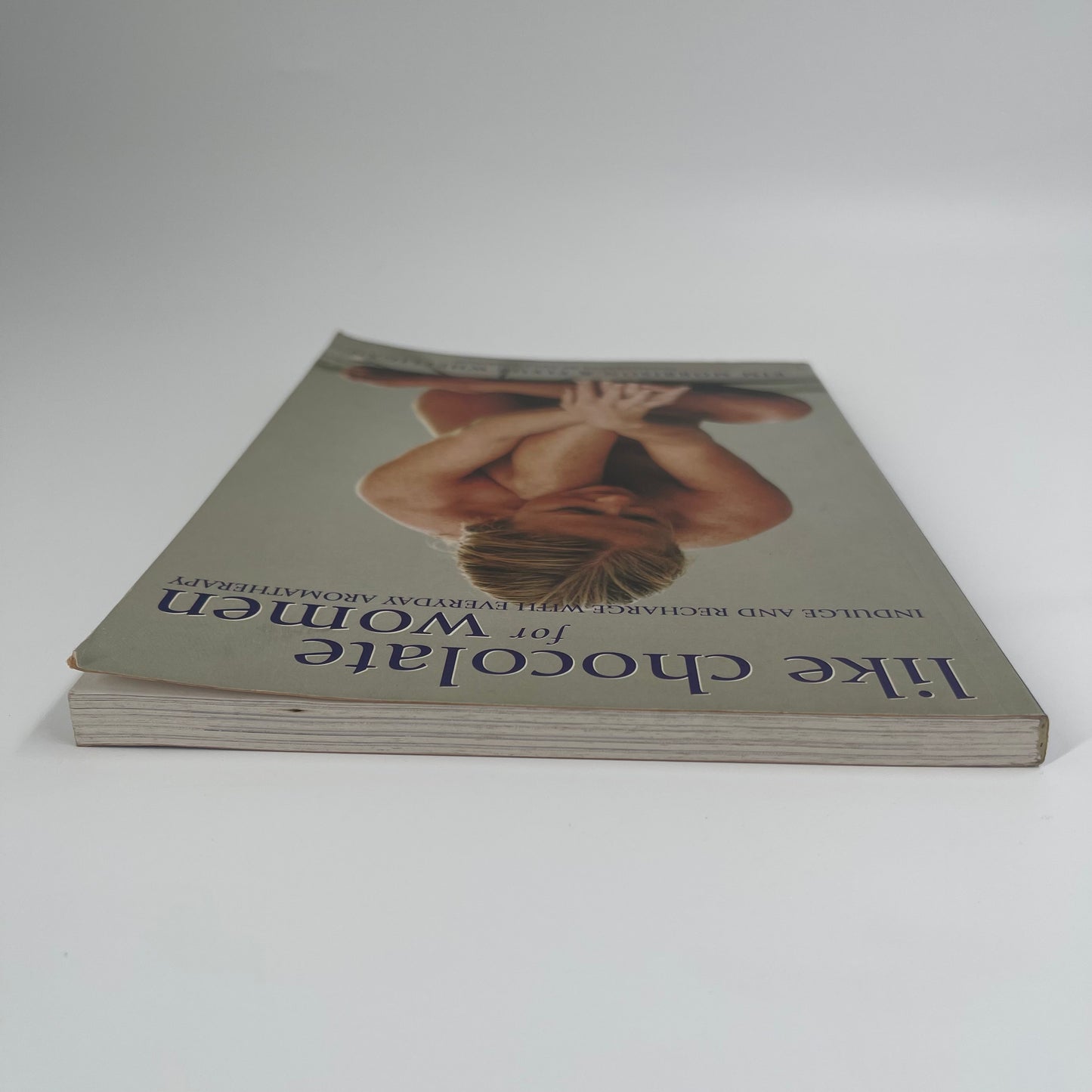 Like Chocolate for Women - Kim Morrison - Top Edge