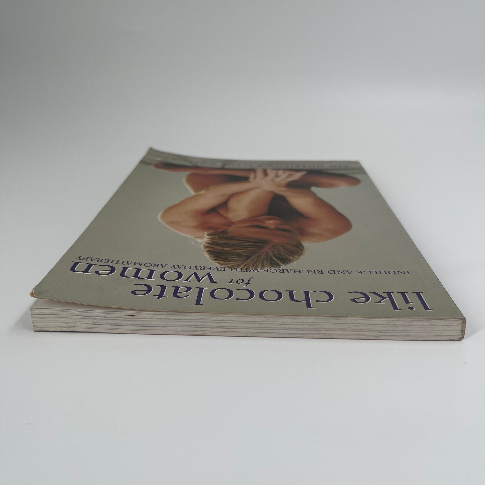 Like Chocolate for Women - Kim Morrison - Top Edge