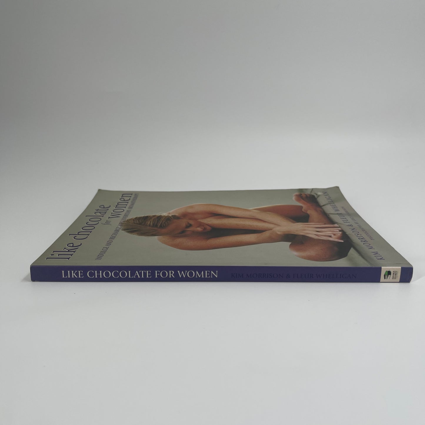 Like Chocolate for Women - Kim Morrison - Spine
