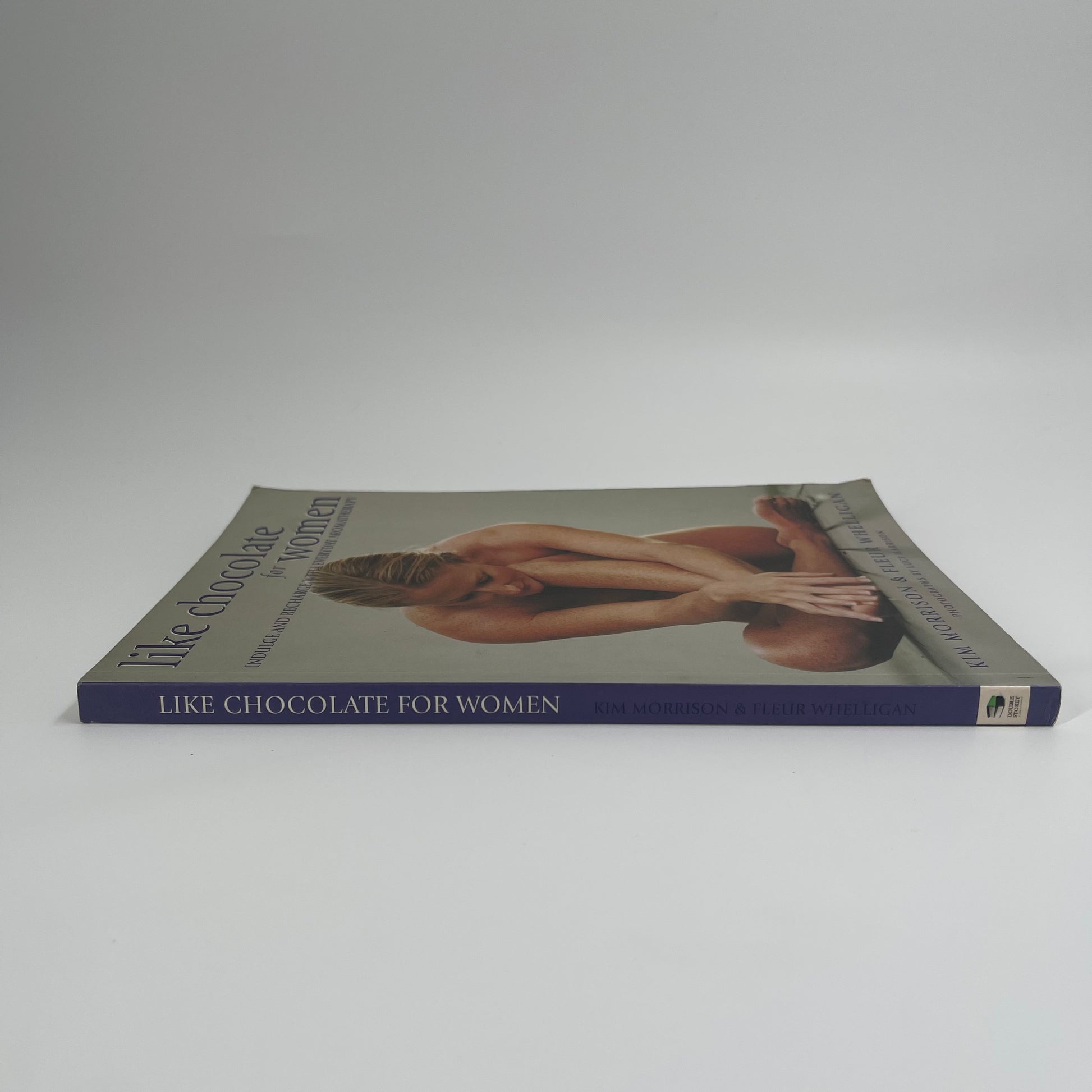 Like Chocolate for Women - Kim Morrison - Spine