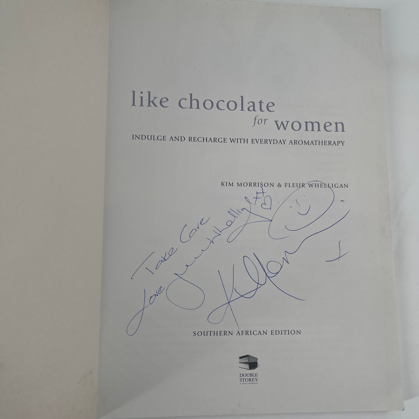 Like Chocolate for Women - Kim Morrison - Condition Detail 1