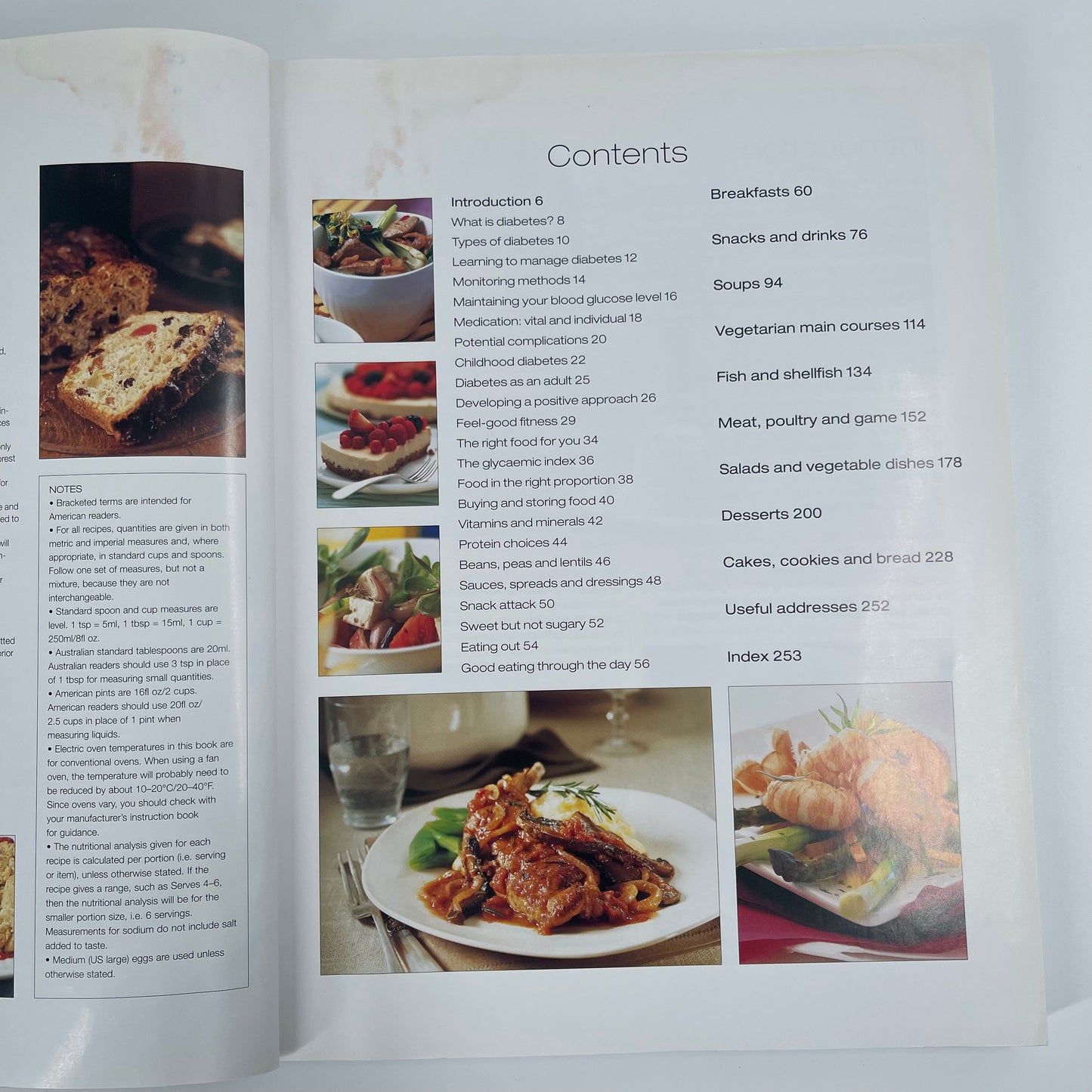 The Ultimate Book of Diabetic Cooking - Bridget Jones - Bottom Edge