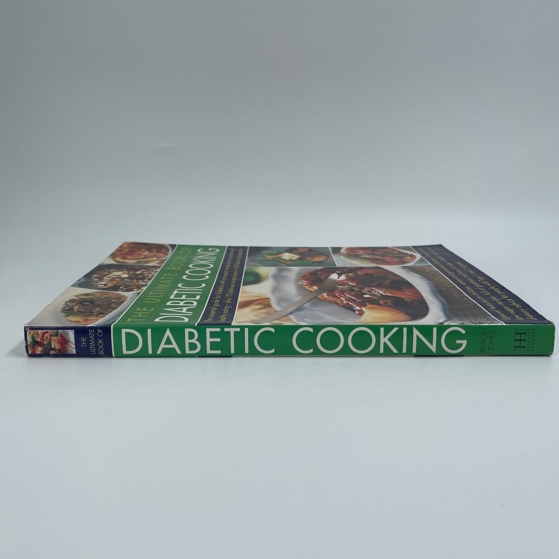 The Ultimate Book of Diabetic Cooking - Bridget Jones - Condition Detail 5