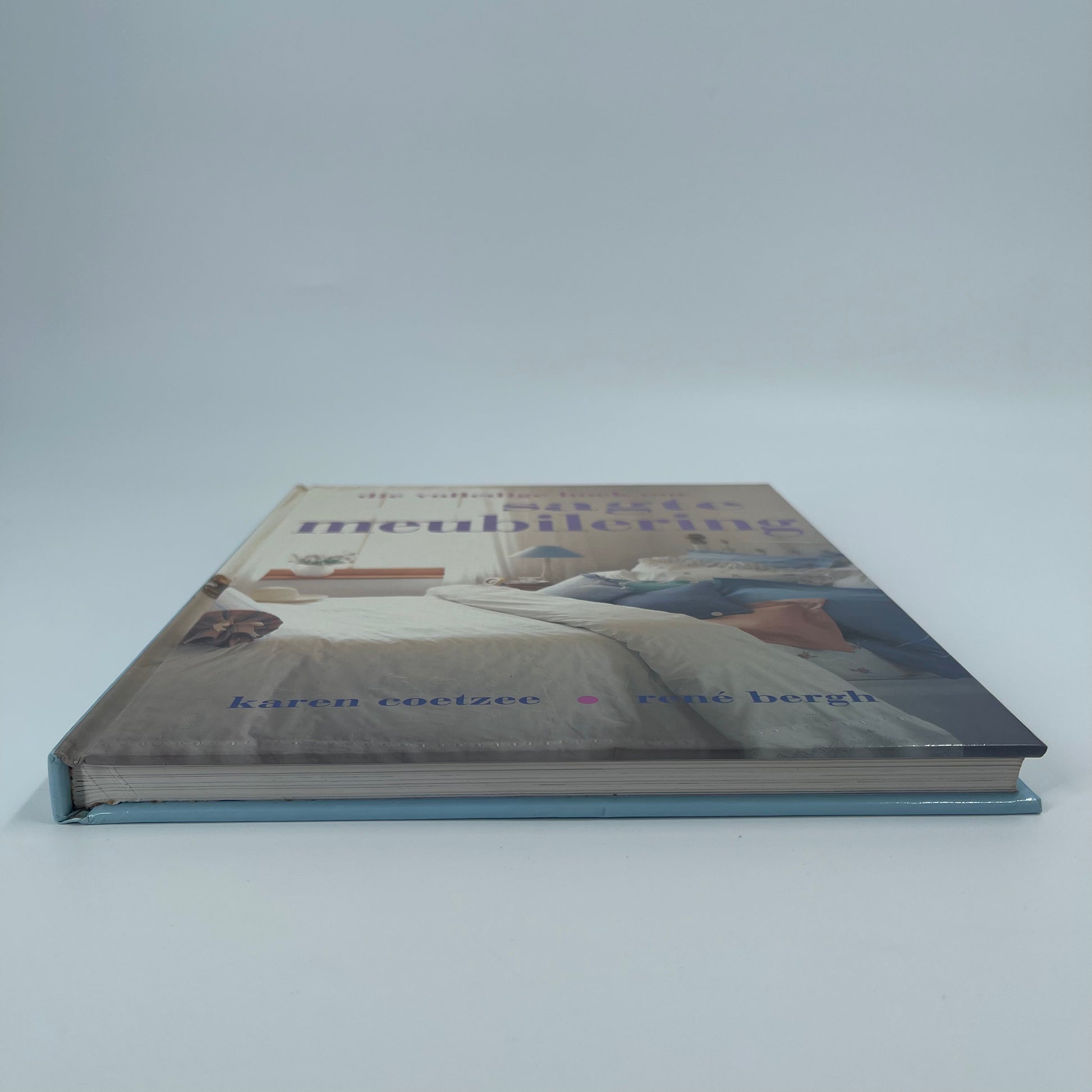 Die Volledige Boek Oor Sagte Meubilering - Coetzee - Top Edge