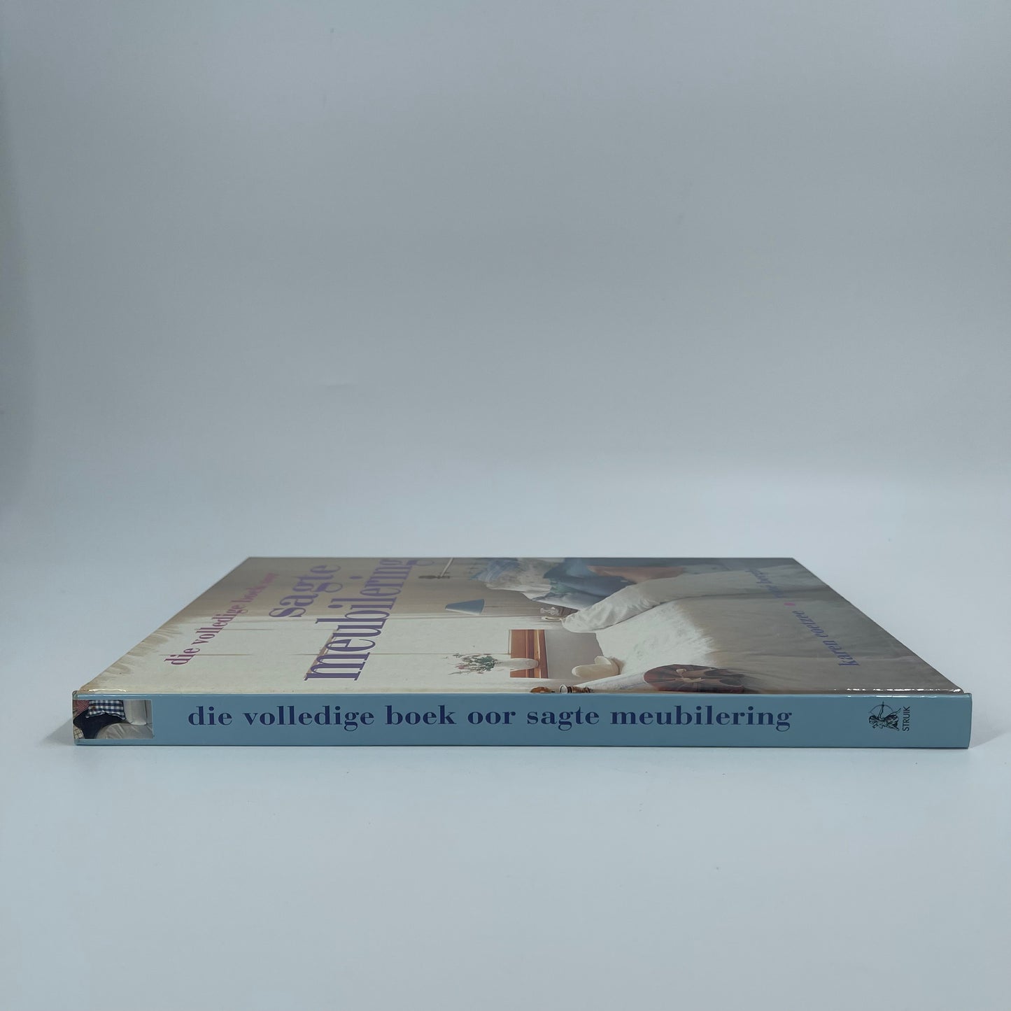 Die Volledige Boek Oor Sagte Meubilering - Coetzee - Condition Detail 2
