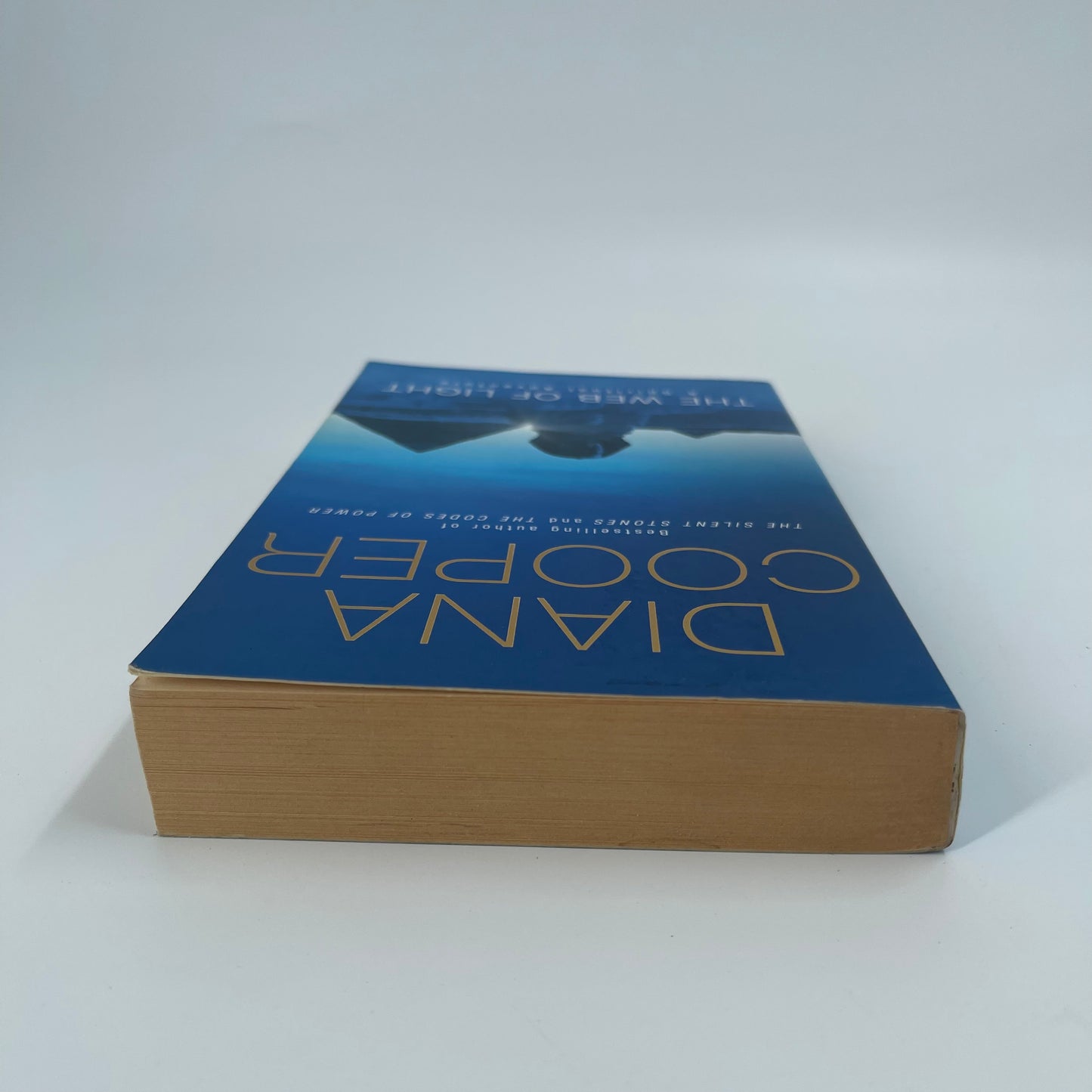 Web of Light - Diana Cooper - Top Edge