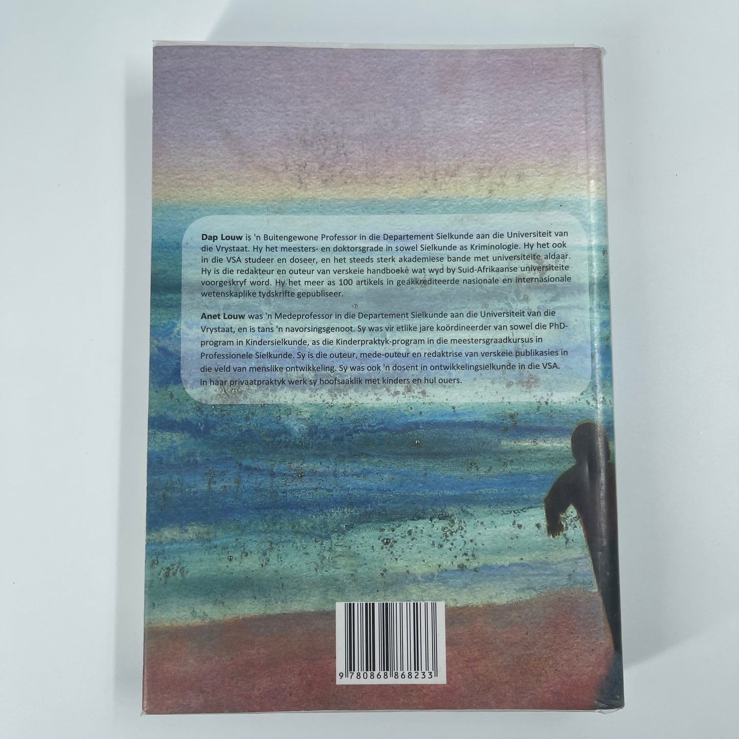 Die ontwikkeling van die kind en die adolessent - D. A. Louw - Bottom Edge