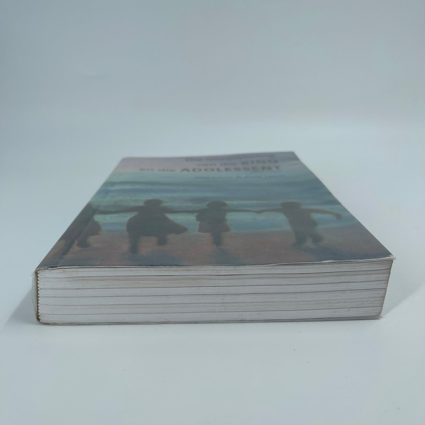 Die ontwikkeling van die kind en die adolessent - D. A. Louw - Fore Edge