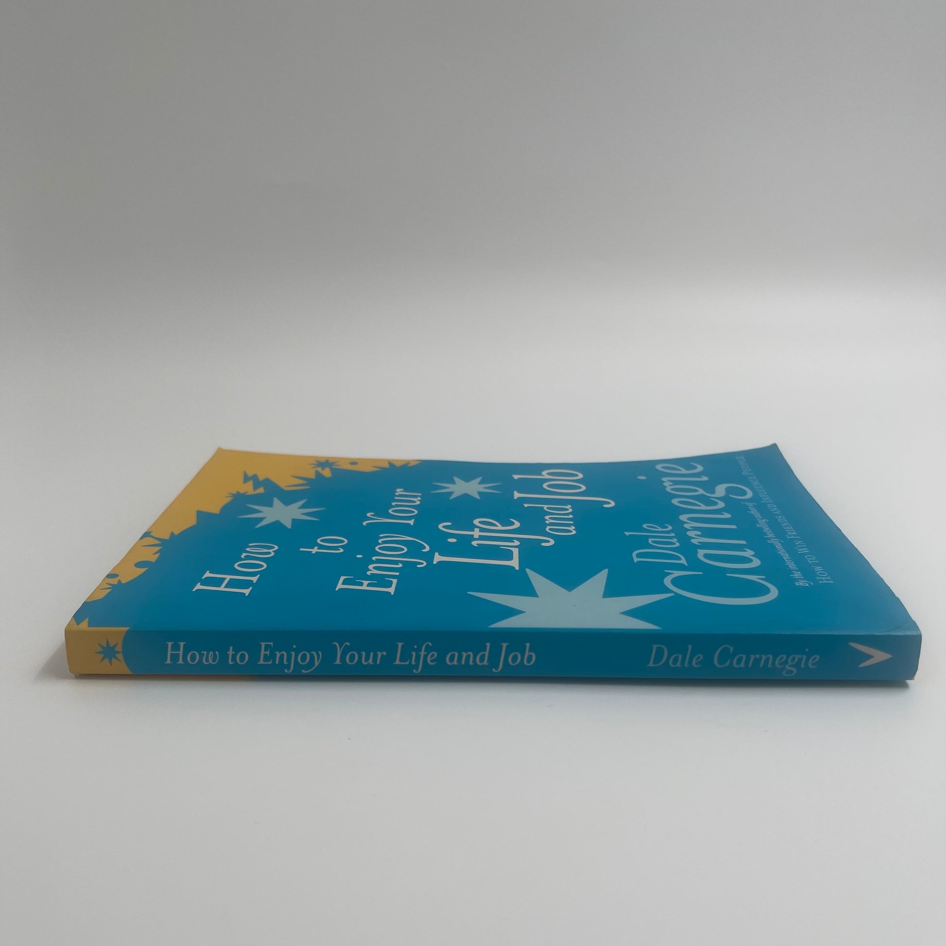 How to Enjoy Your Life and Your Job Selections from How to Win Friends and Influence People, and How to Stop Worrying and Start Living - Dale Carnegie - Condition Detail 5