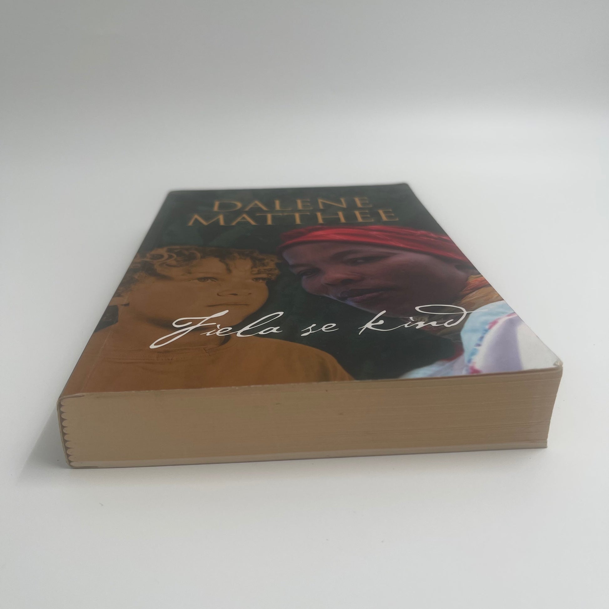 Fiela se kind - Dalene Matthee - Bottom Edge