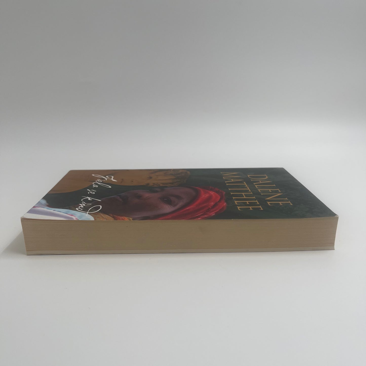 Fiela se kind - Dalene Matthee - Fore Edge